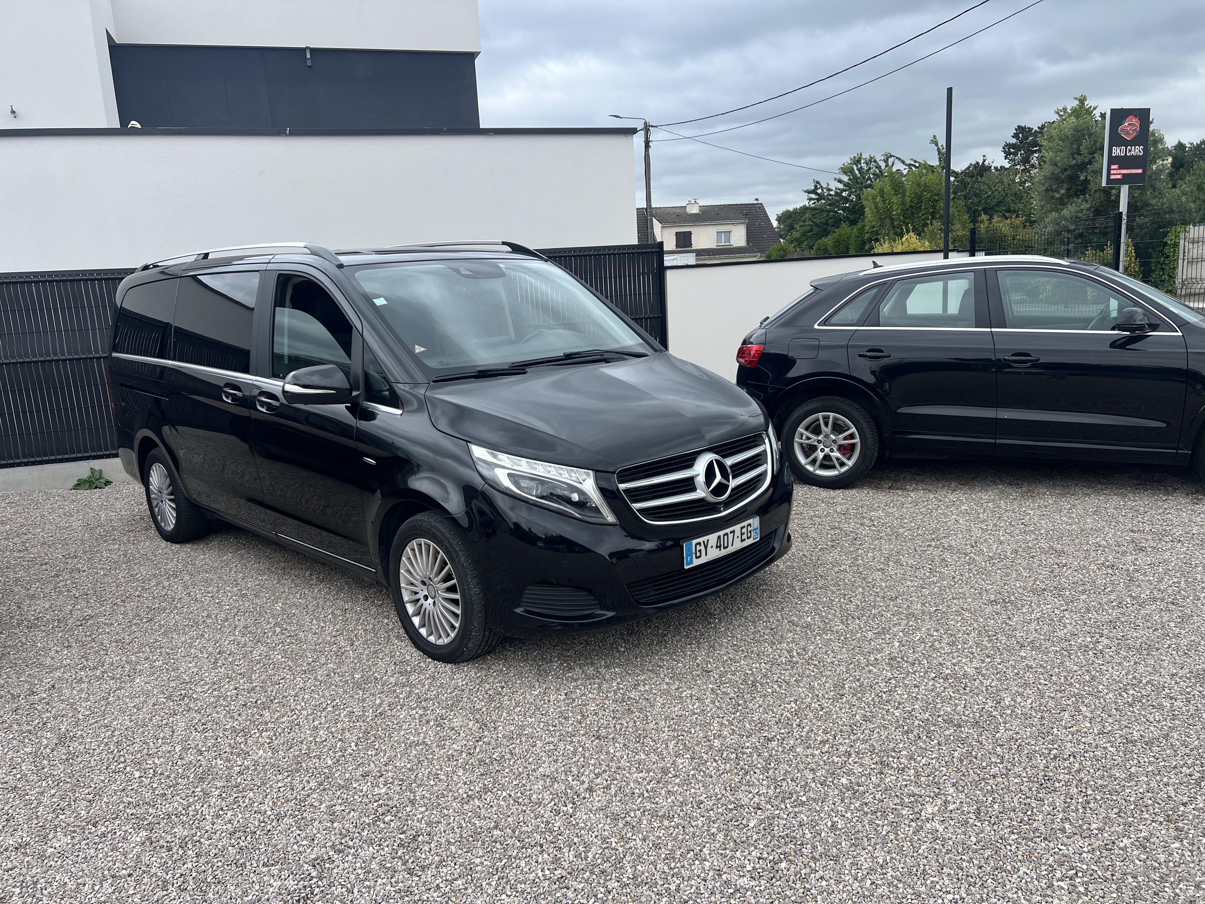 Mercedes-Benz Classe V 220d V250 avec Climatisation
