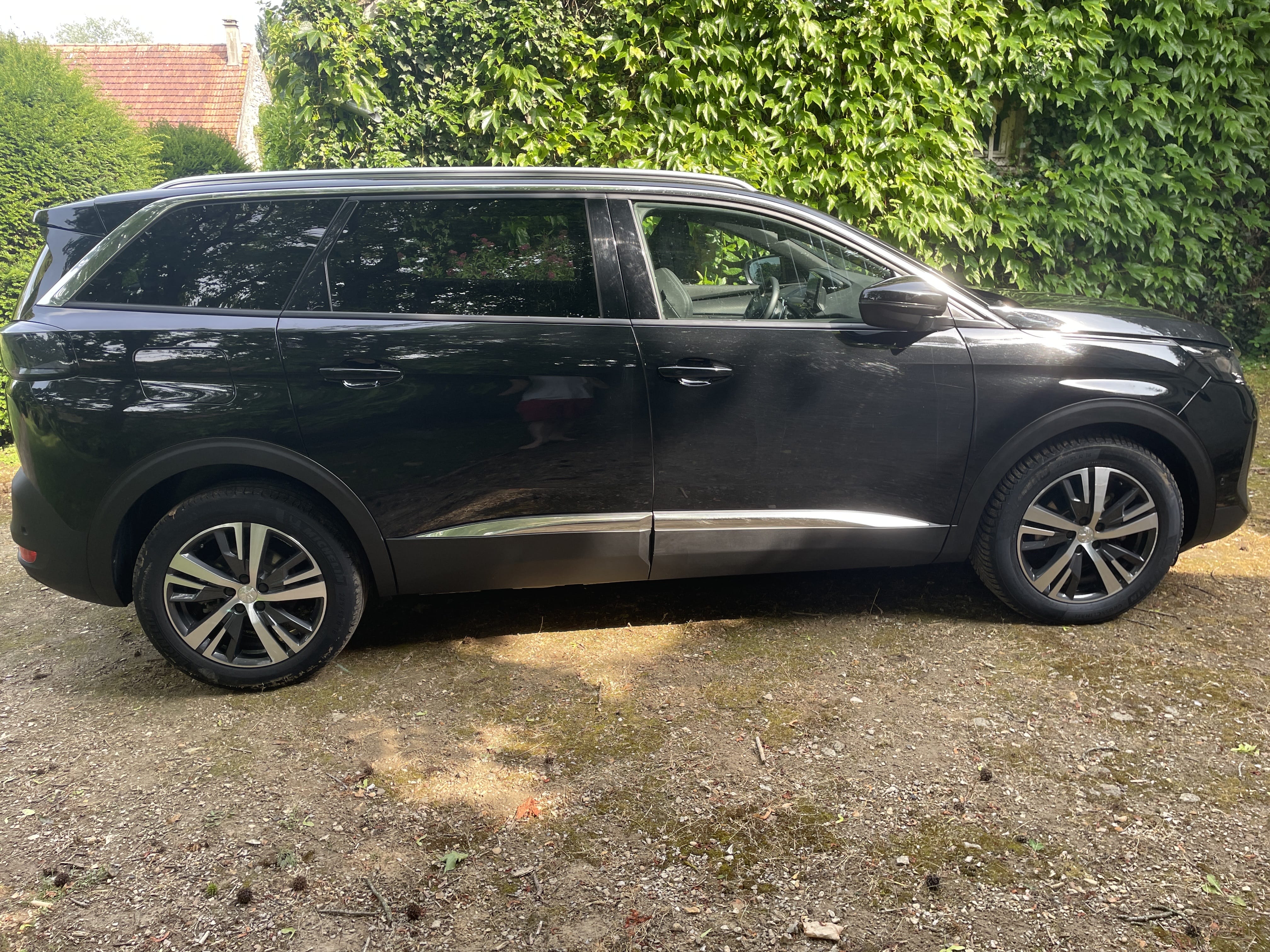 Peugeot 5008 avec Climatisation