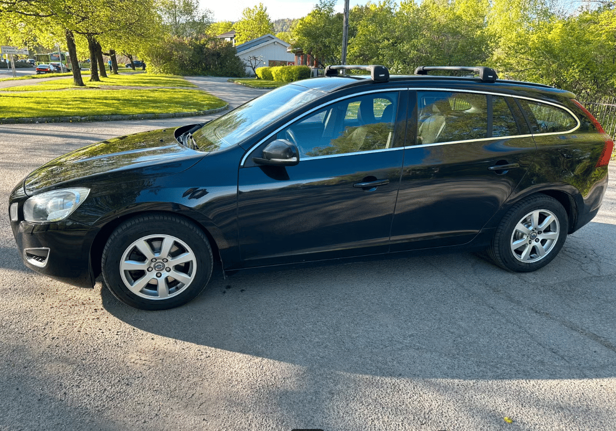 Volvo V60 med Aircondition