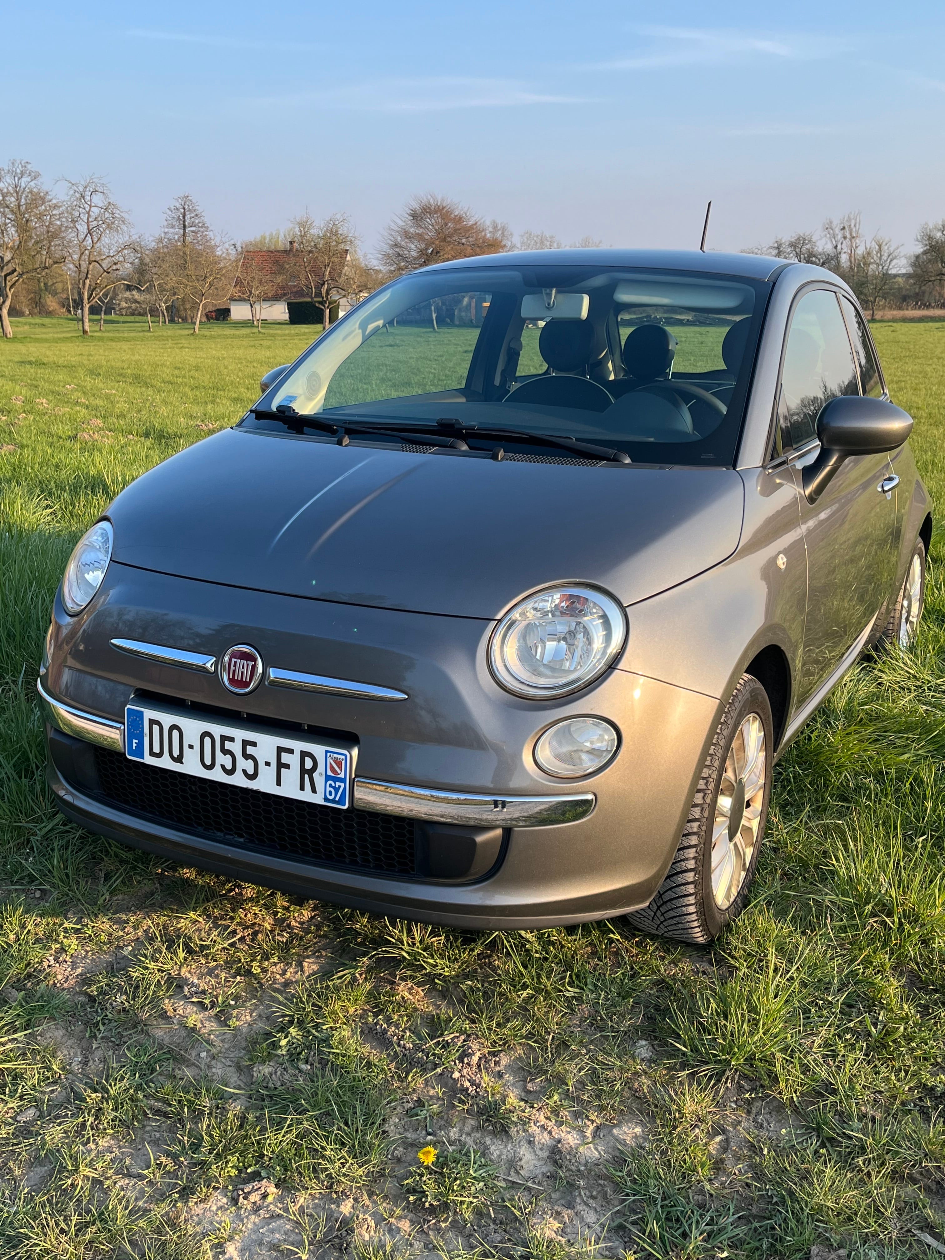 Fiat 500, 2015, Essence 95