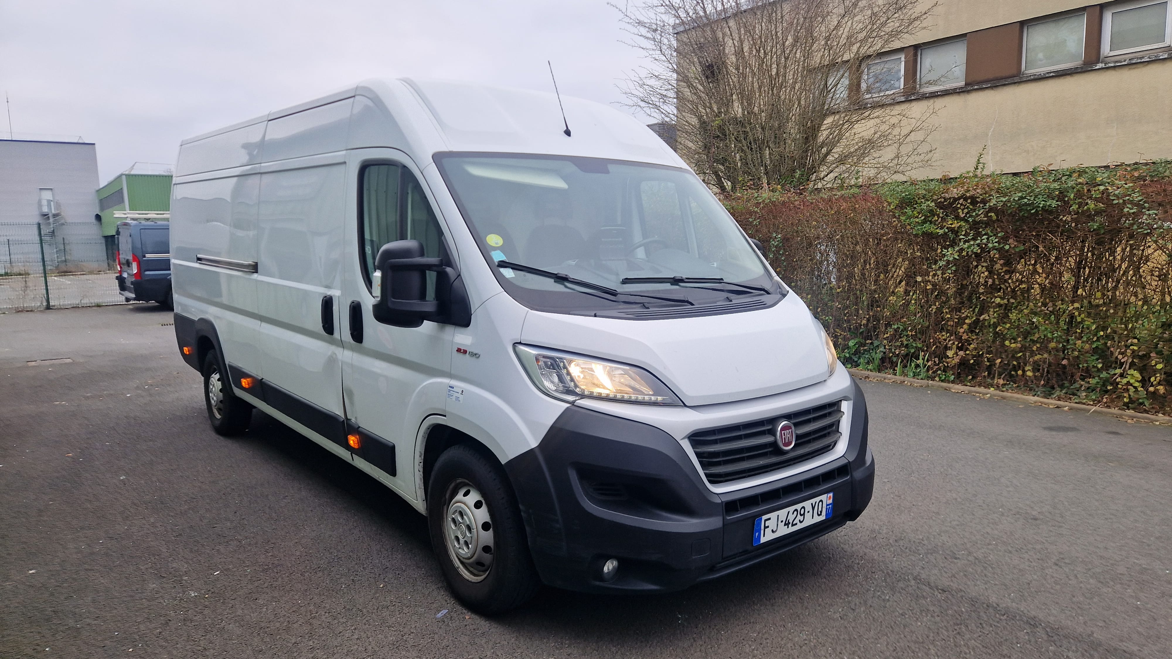 Fiat Ducato 2.3 multijet