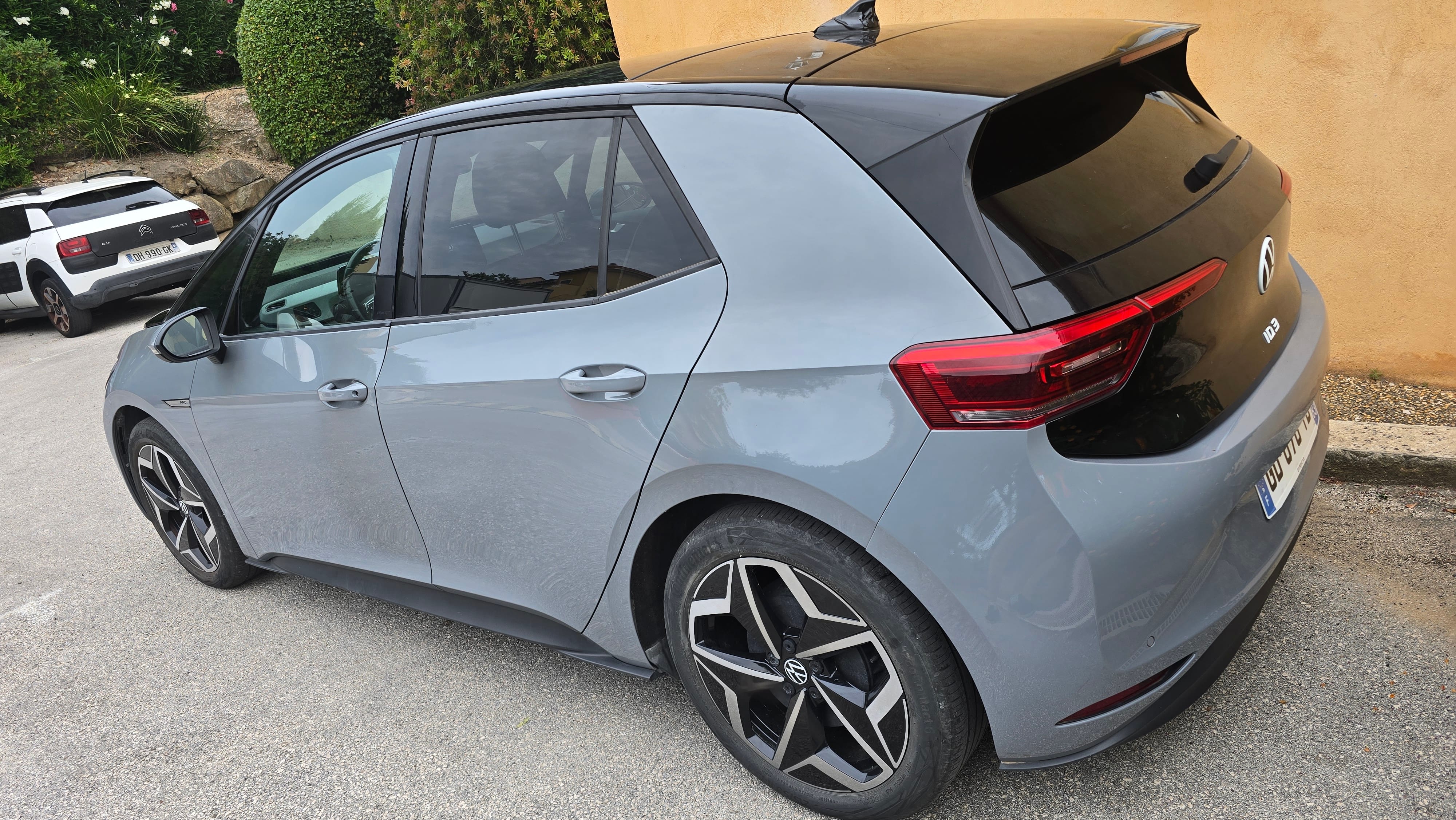 Volkswagen ID.3 Pro avec Caméra de recul