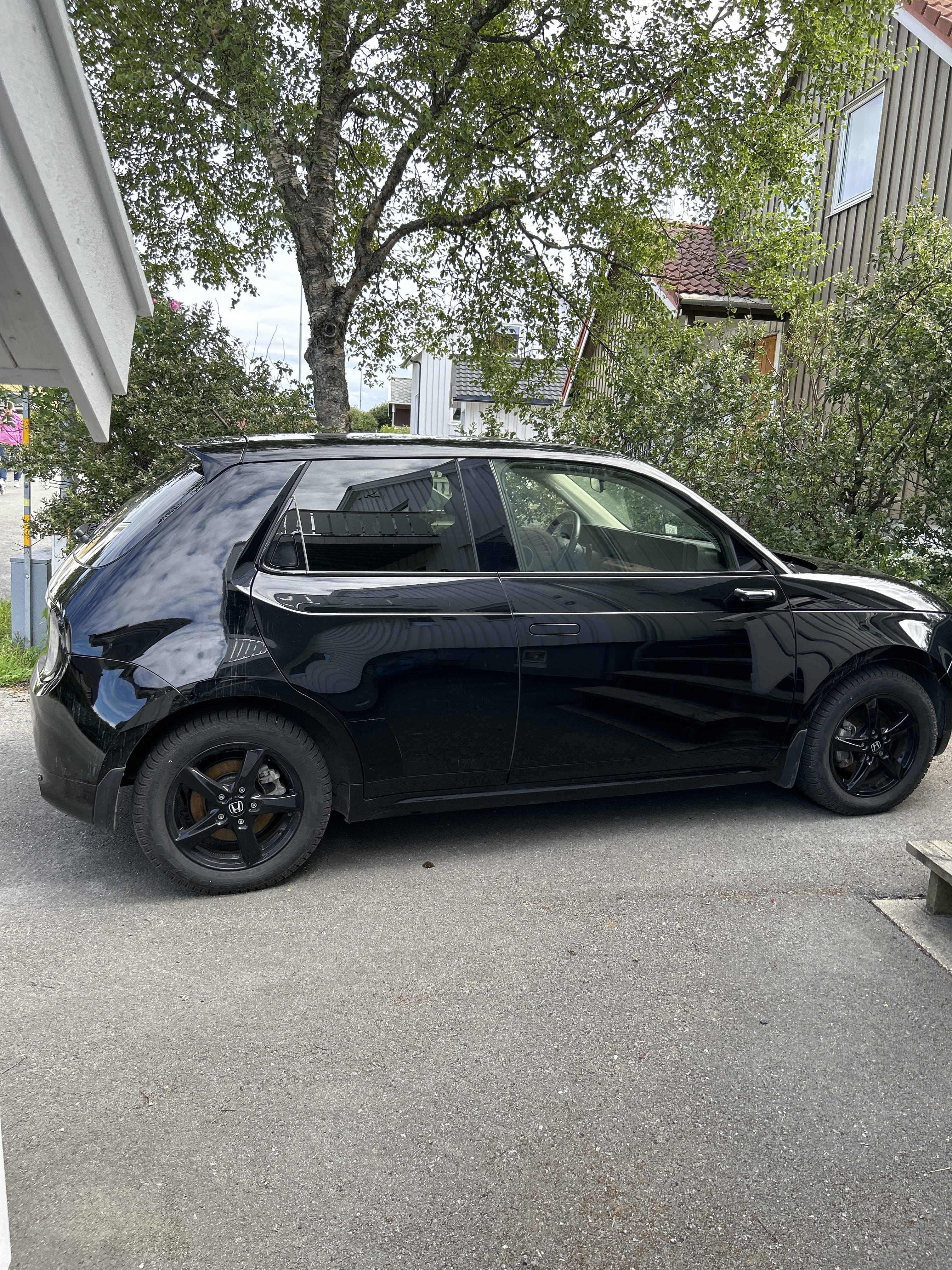 Honda E (Electric) with Air conditioning