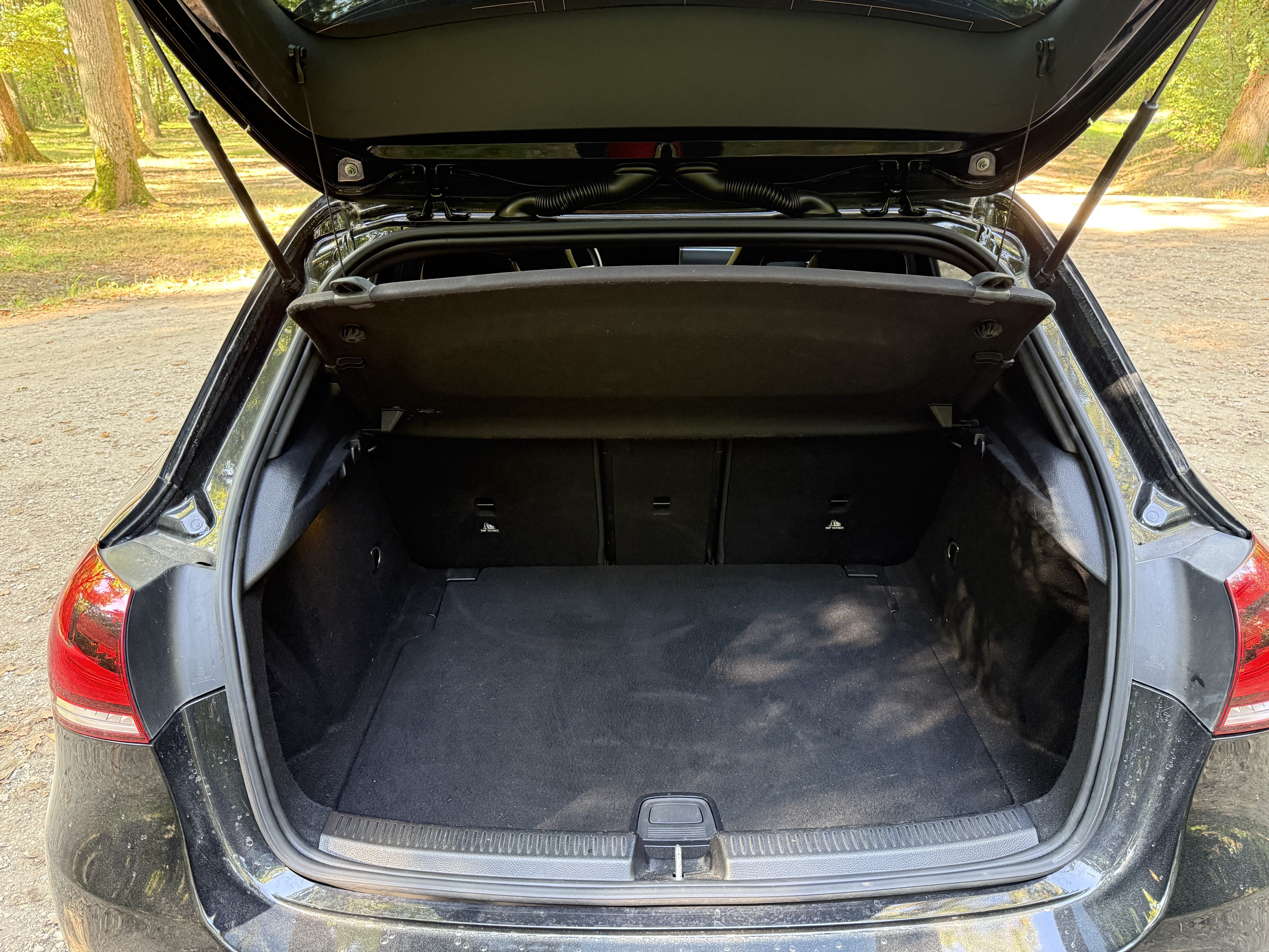 Mercedes-Benz Classe A 220 avec Apple CarPlay