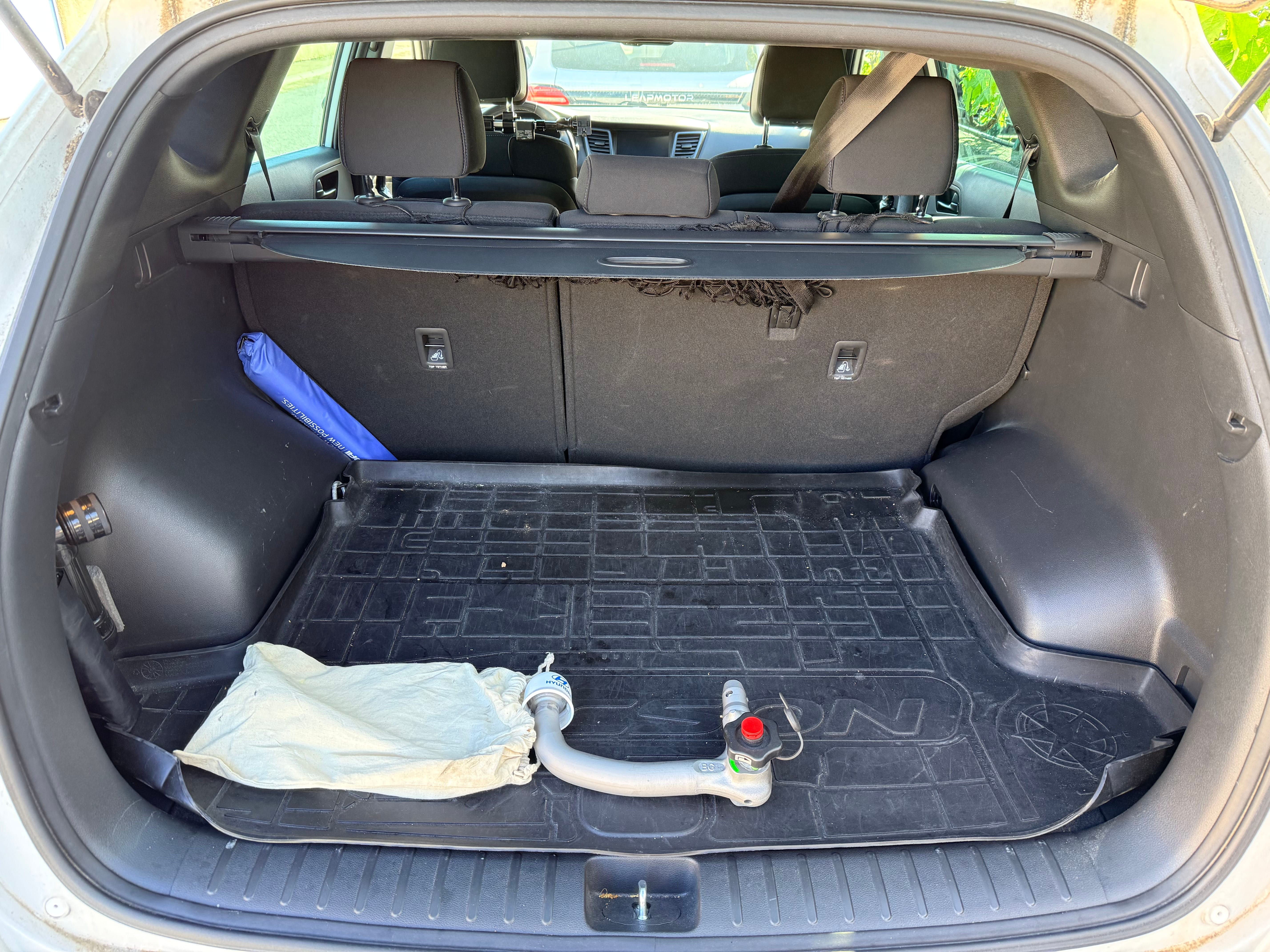 Hyundai Tucson 1.7 L CRDI 115 CH Édition Mondial 2 WD avec Android Auto