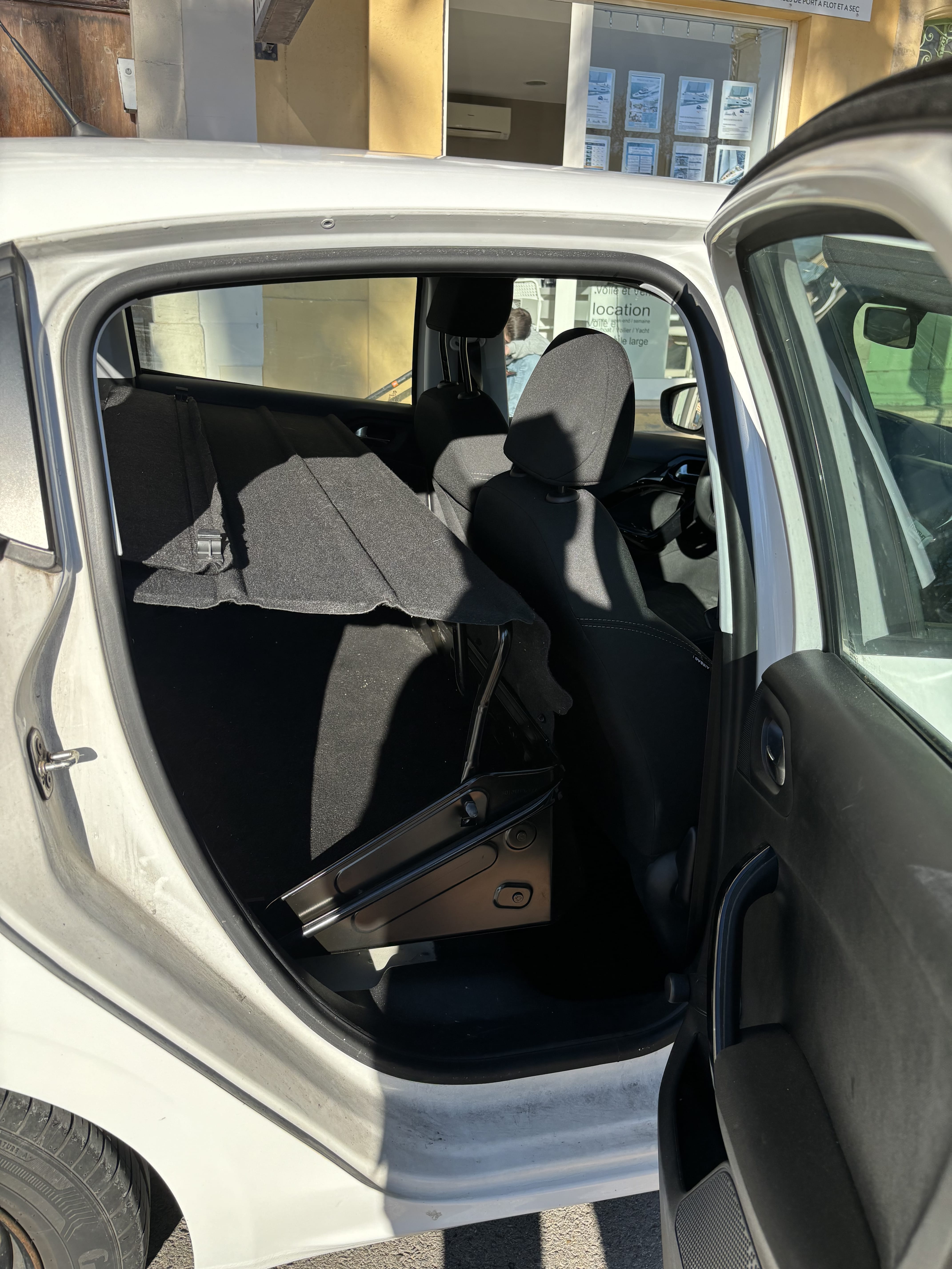 Peugeot 208 Société avec Audio Bluetooth