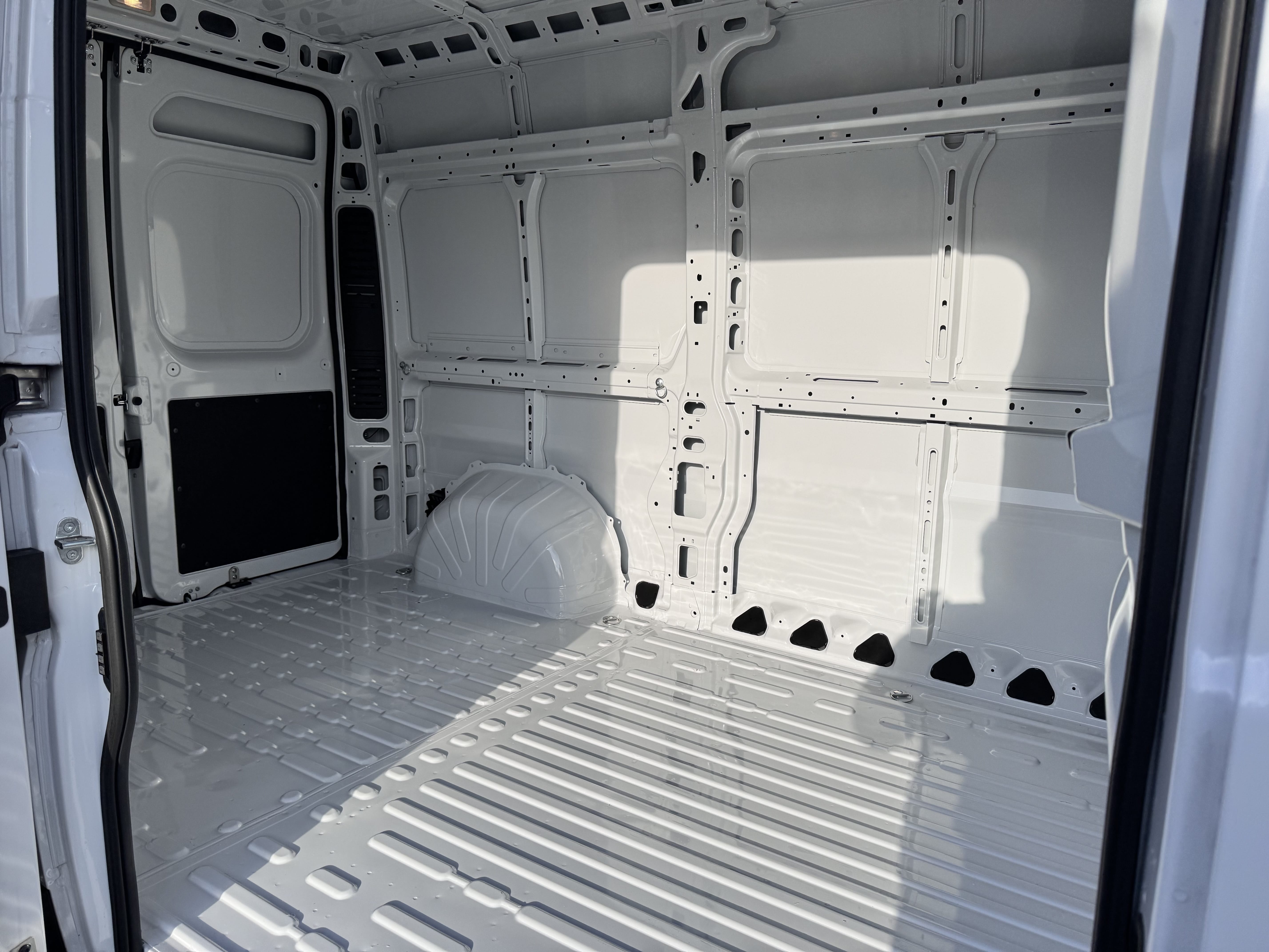 Peugeot Boxer avec GPS