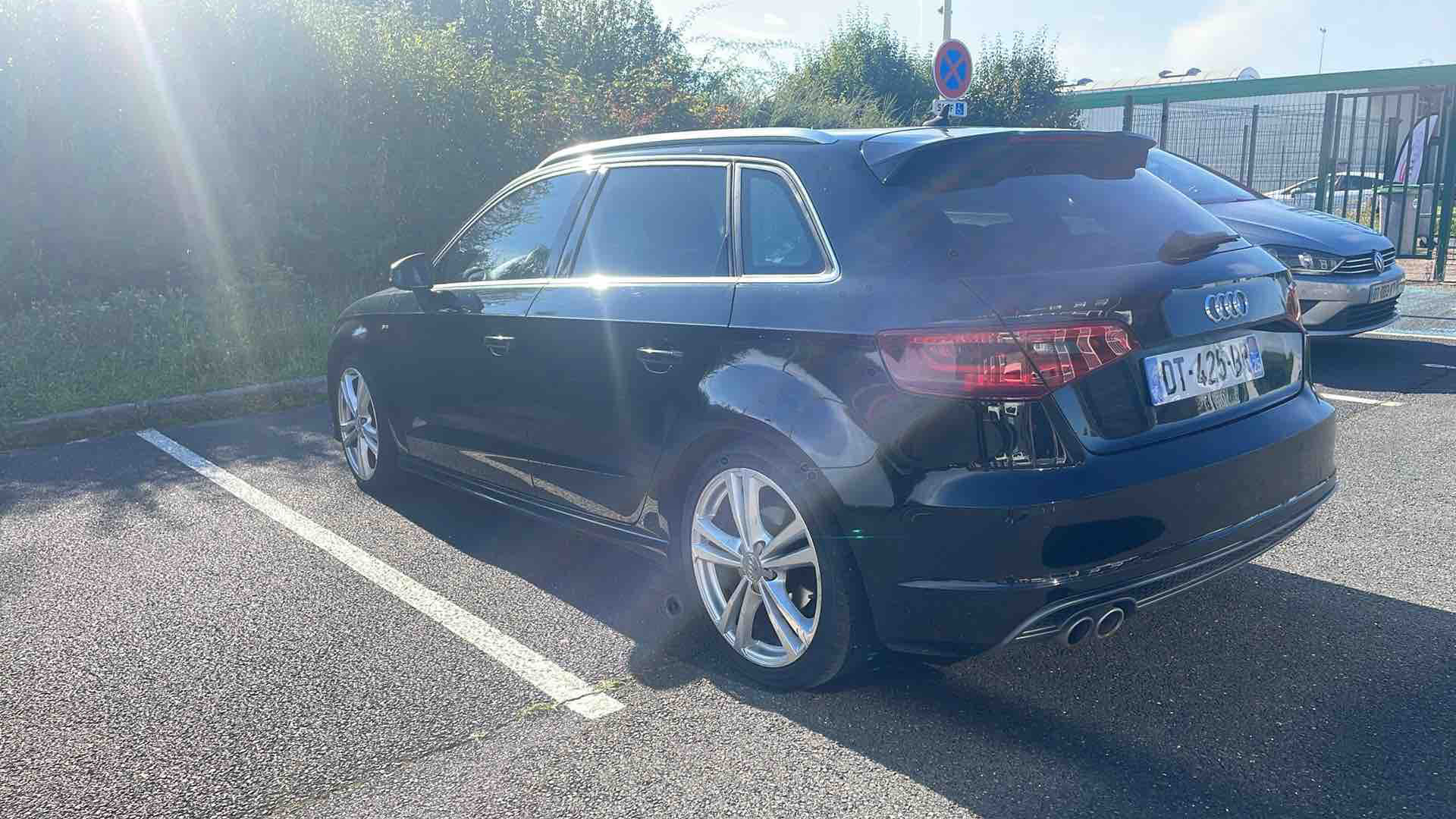 Audi A3 2.0T Quattro Premium Plus avec GPS