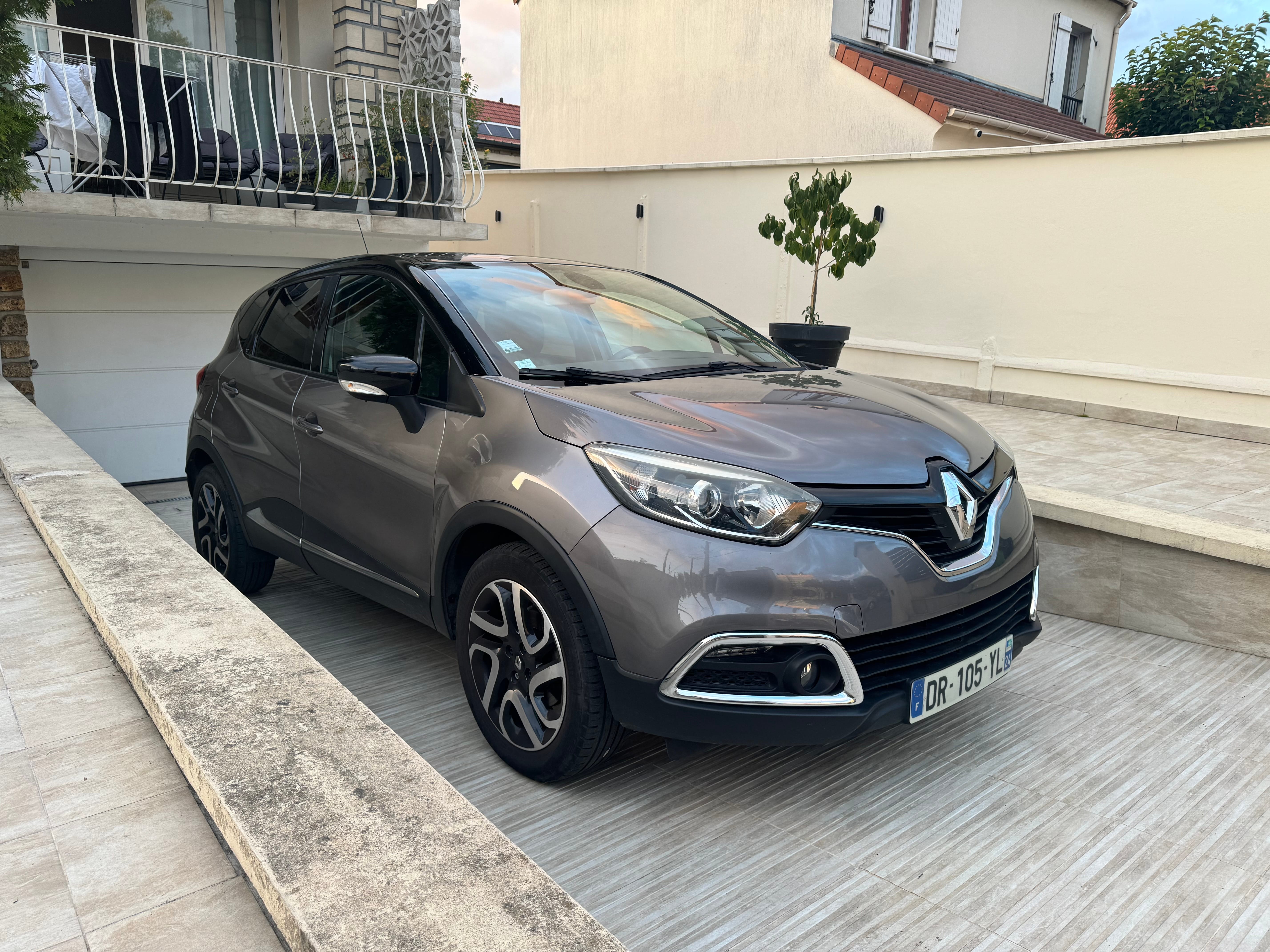 Renault Captur, 2015, Diesel