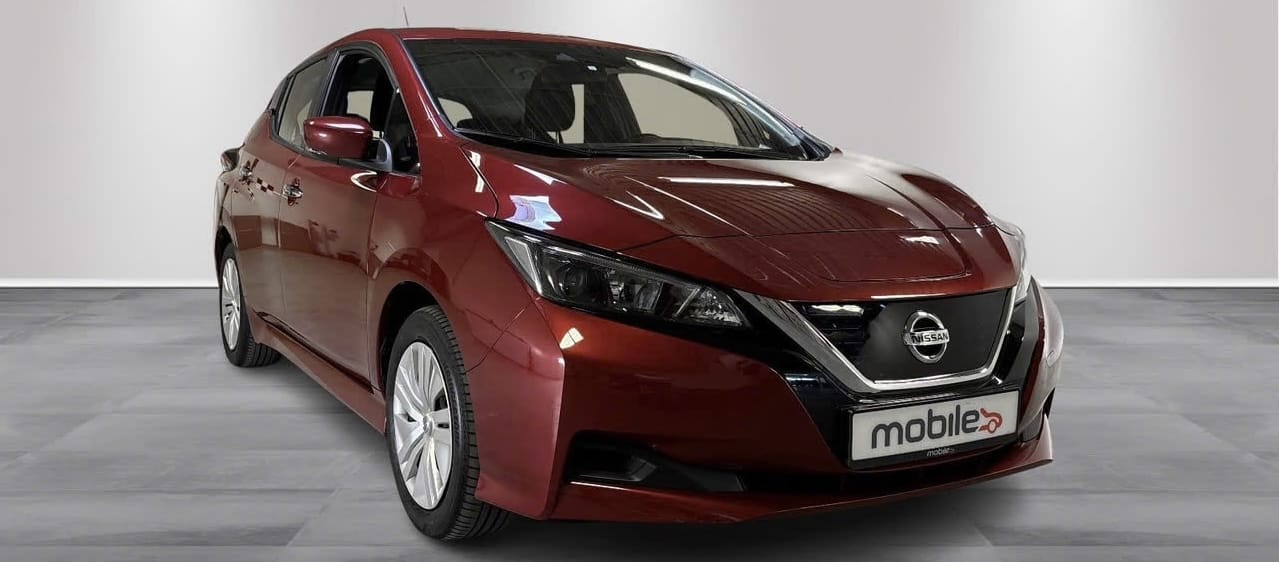 Nissan Leaf, 2022, Electric, automatic