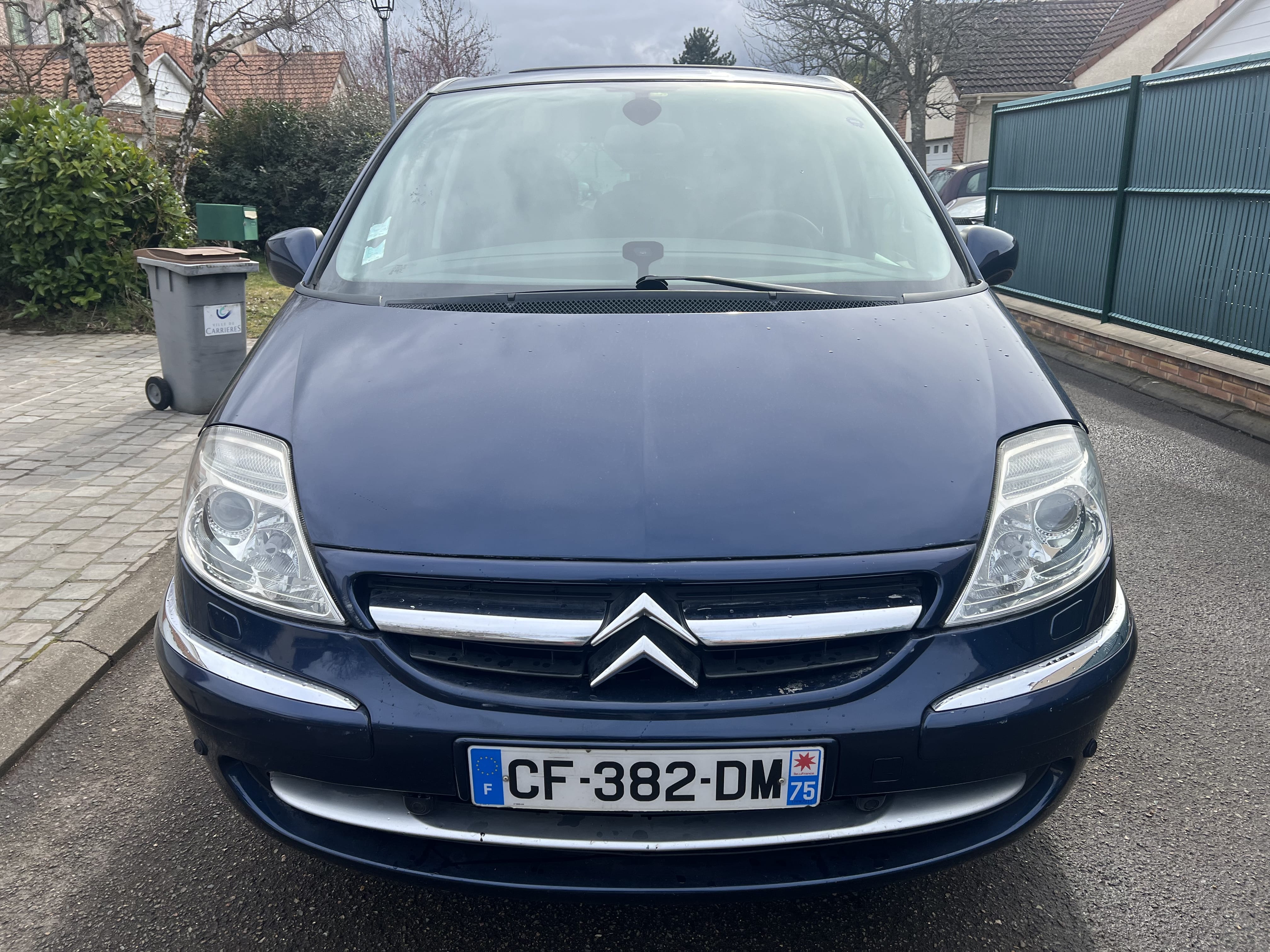 Citroen C8 avec Climatisation