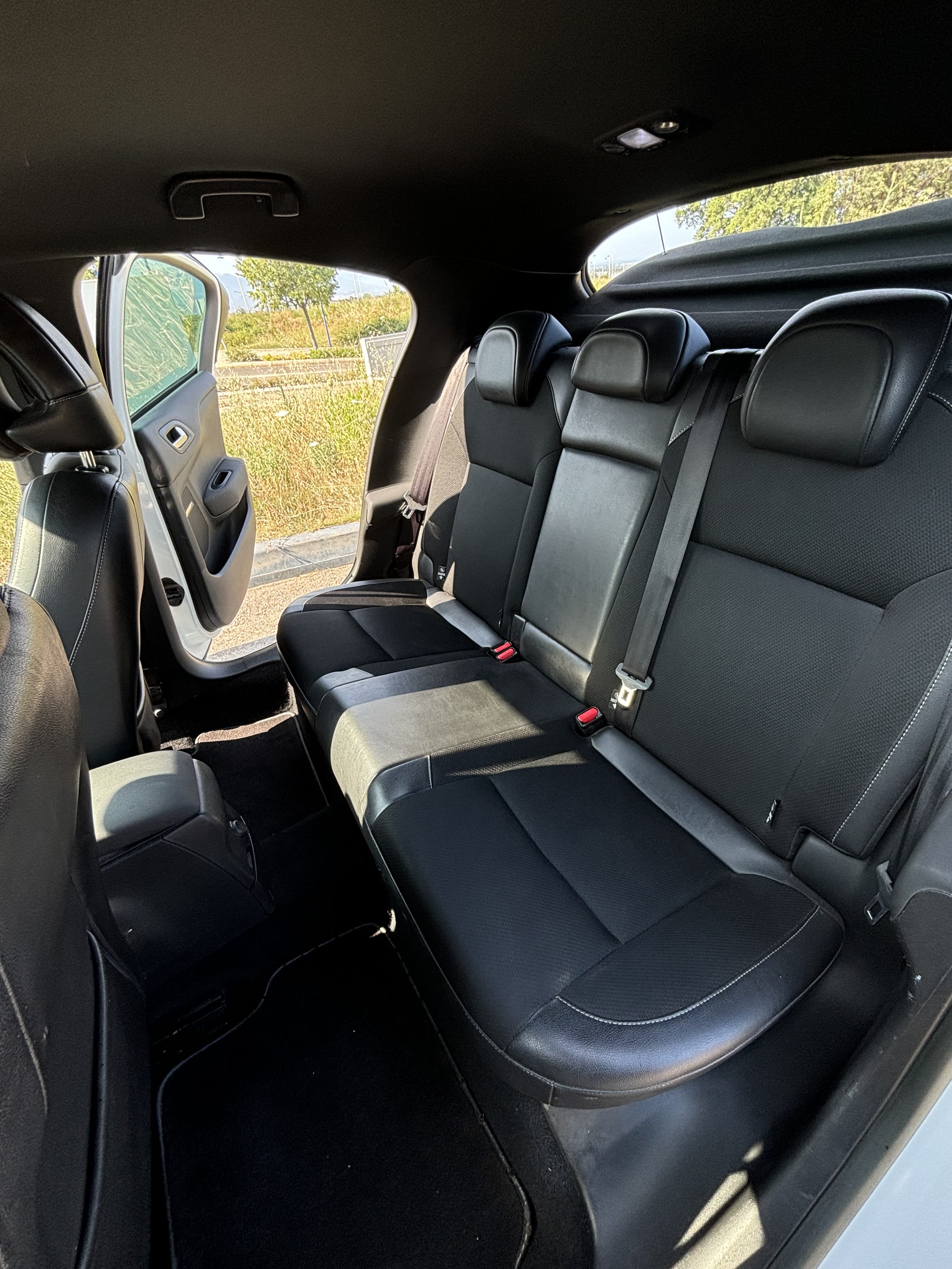 Citroen DS4 avec Audio Bluetooth