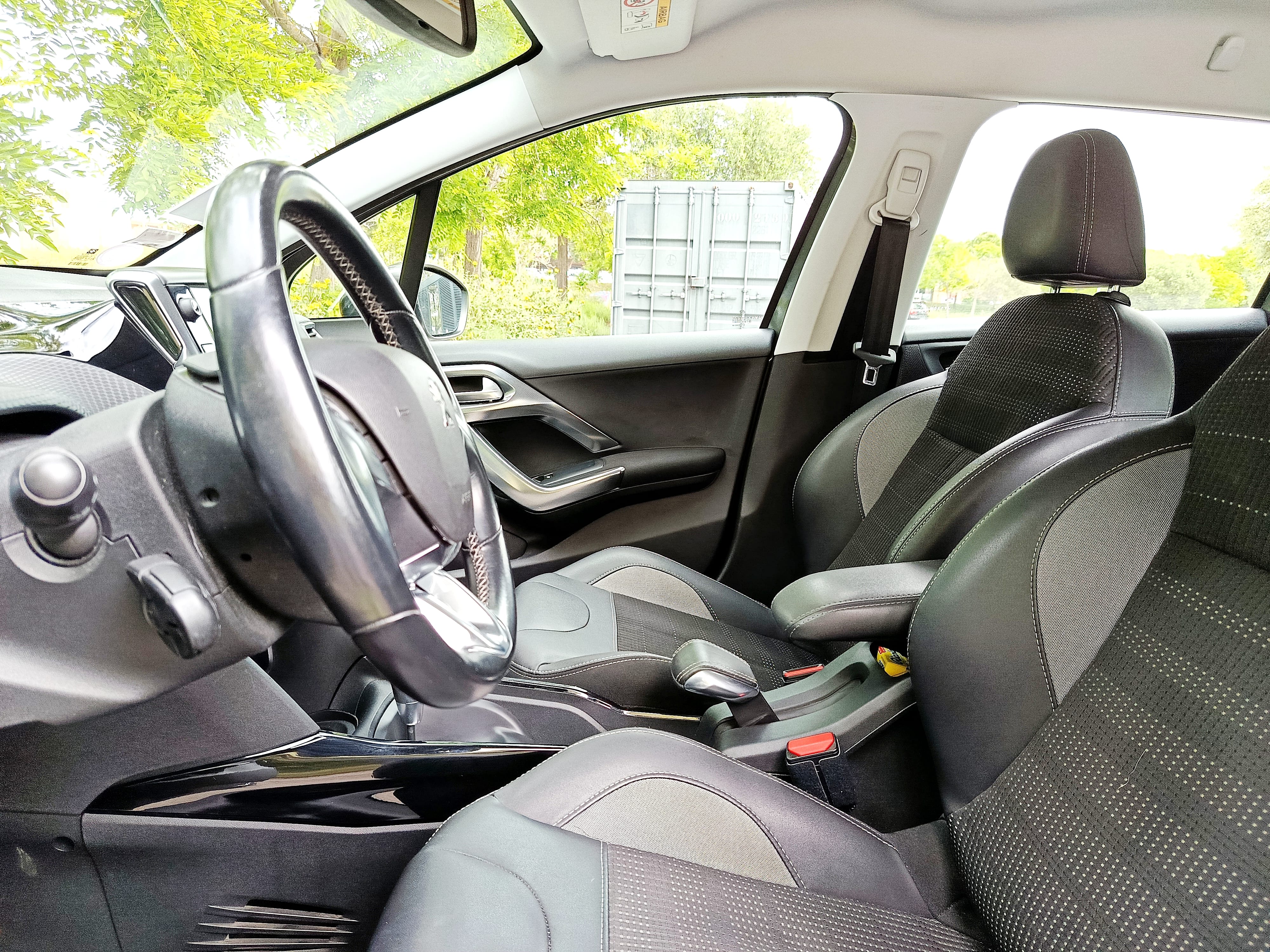 Peugeot 2008 avec Audio Bluetooth