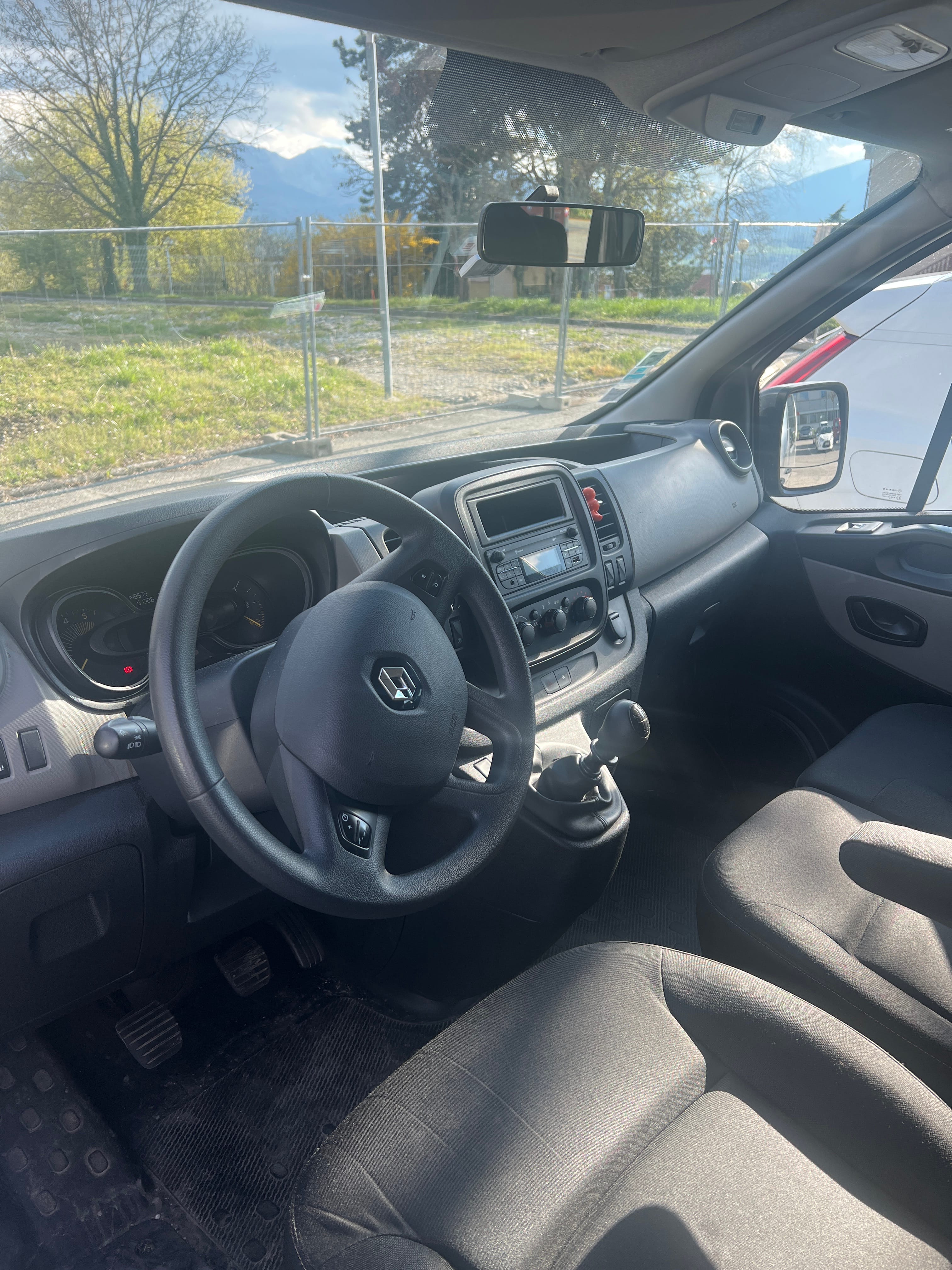 Renault Trafic Passenger avec Climatisation
