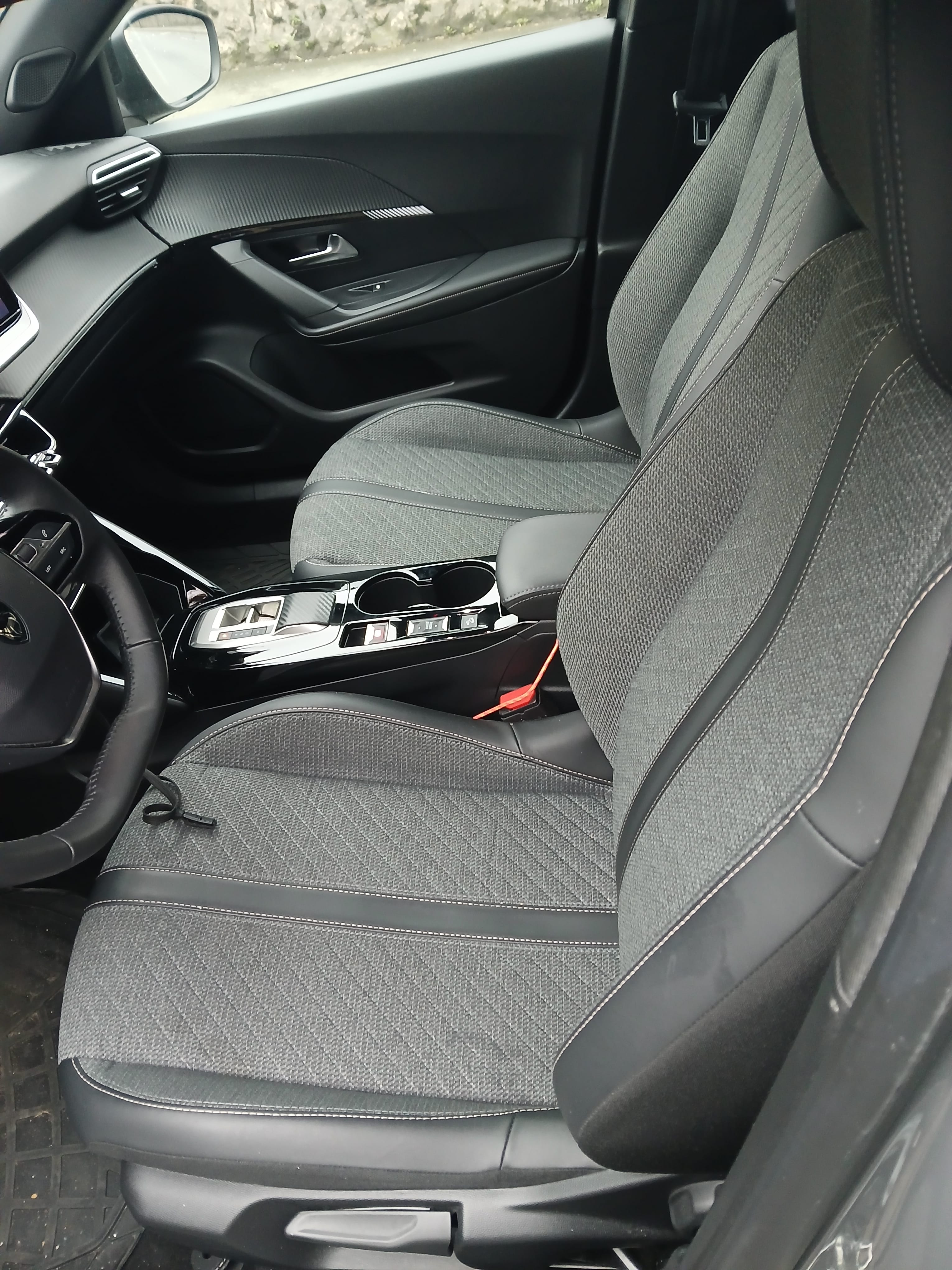 Peugeot 2008 avec Audio Bluetooth