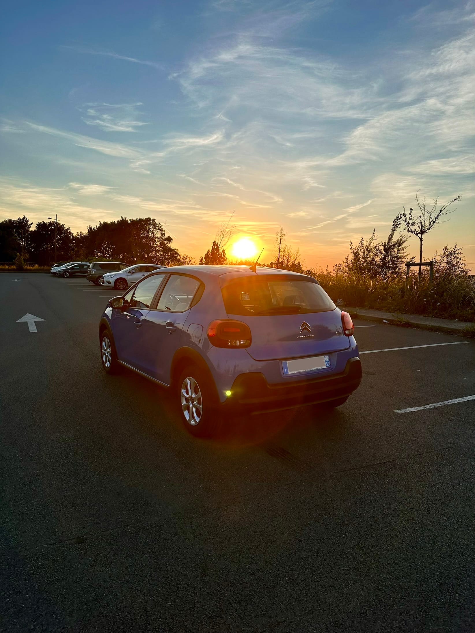 Citroen C3 avec GPS