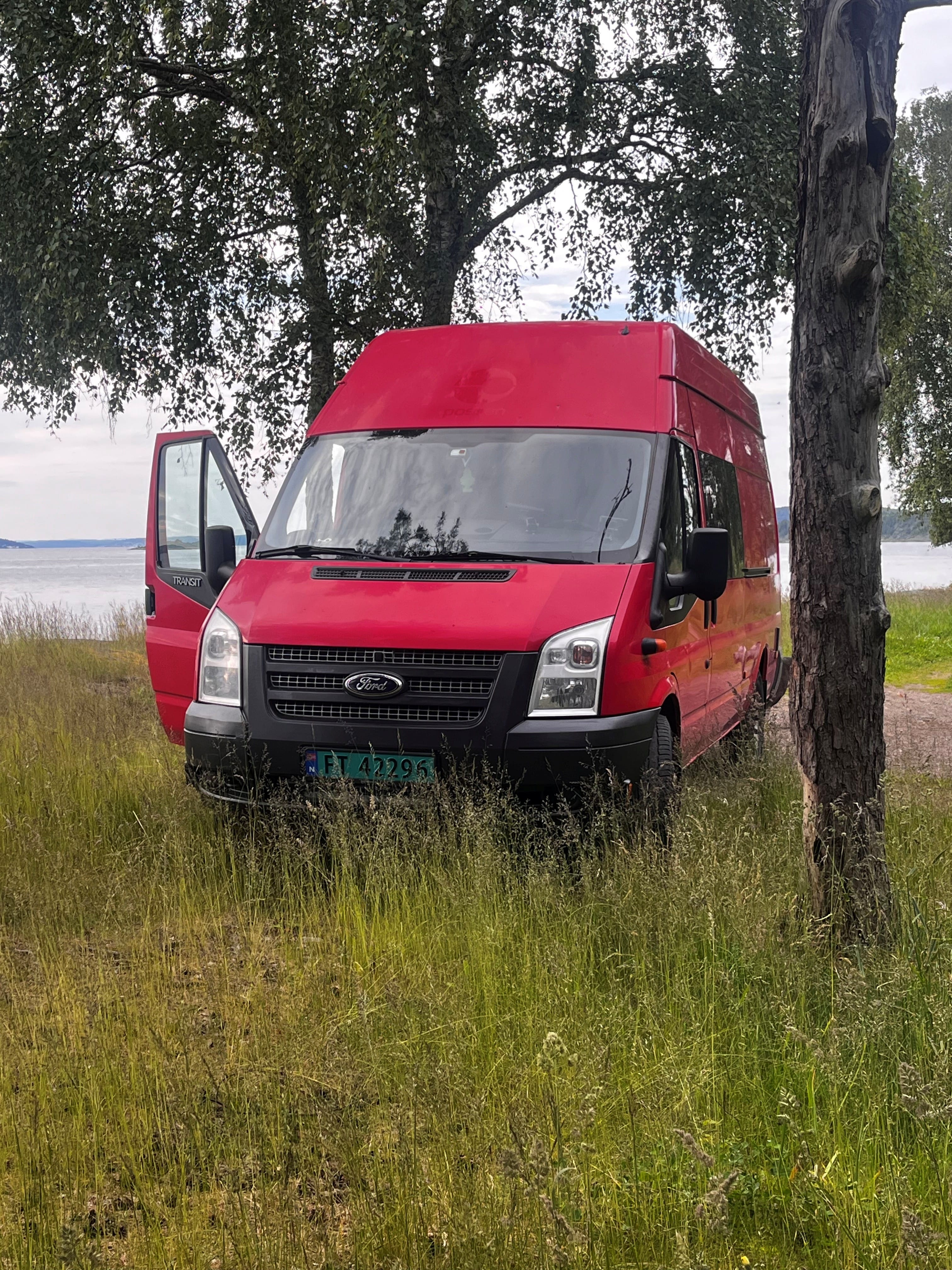 Ford Transit Camper 2,5 diesel, 2013, Diesel