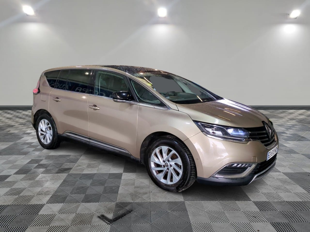 Renault Grand Espace avec Climatisation