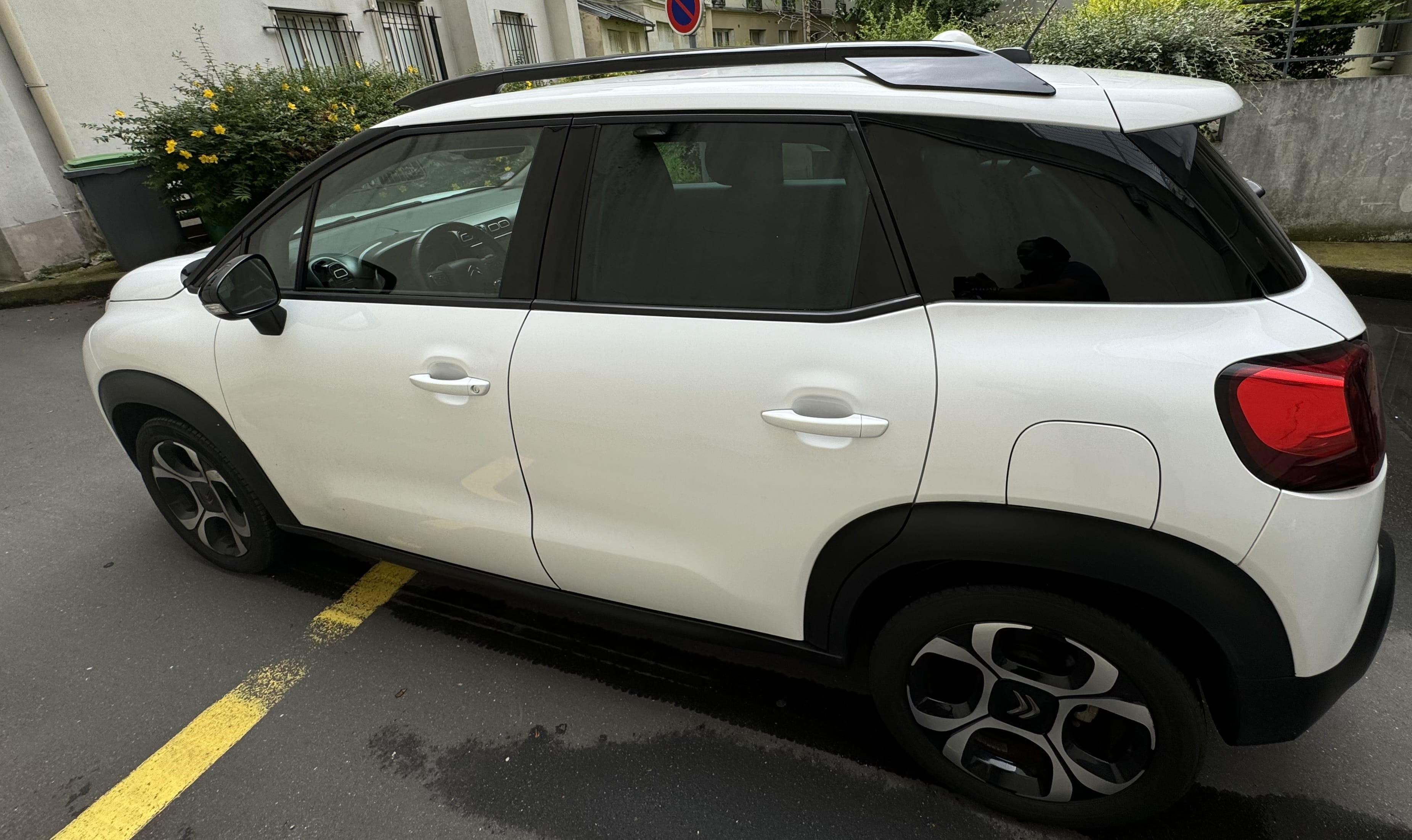 Citroen C3 Aircross avec Climatisation