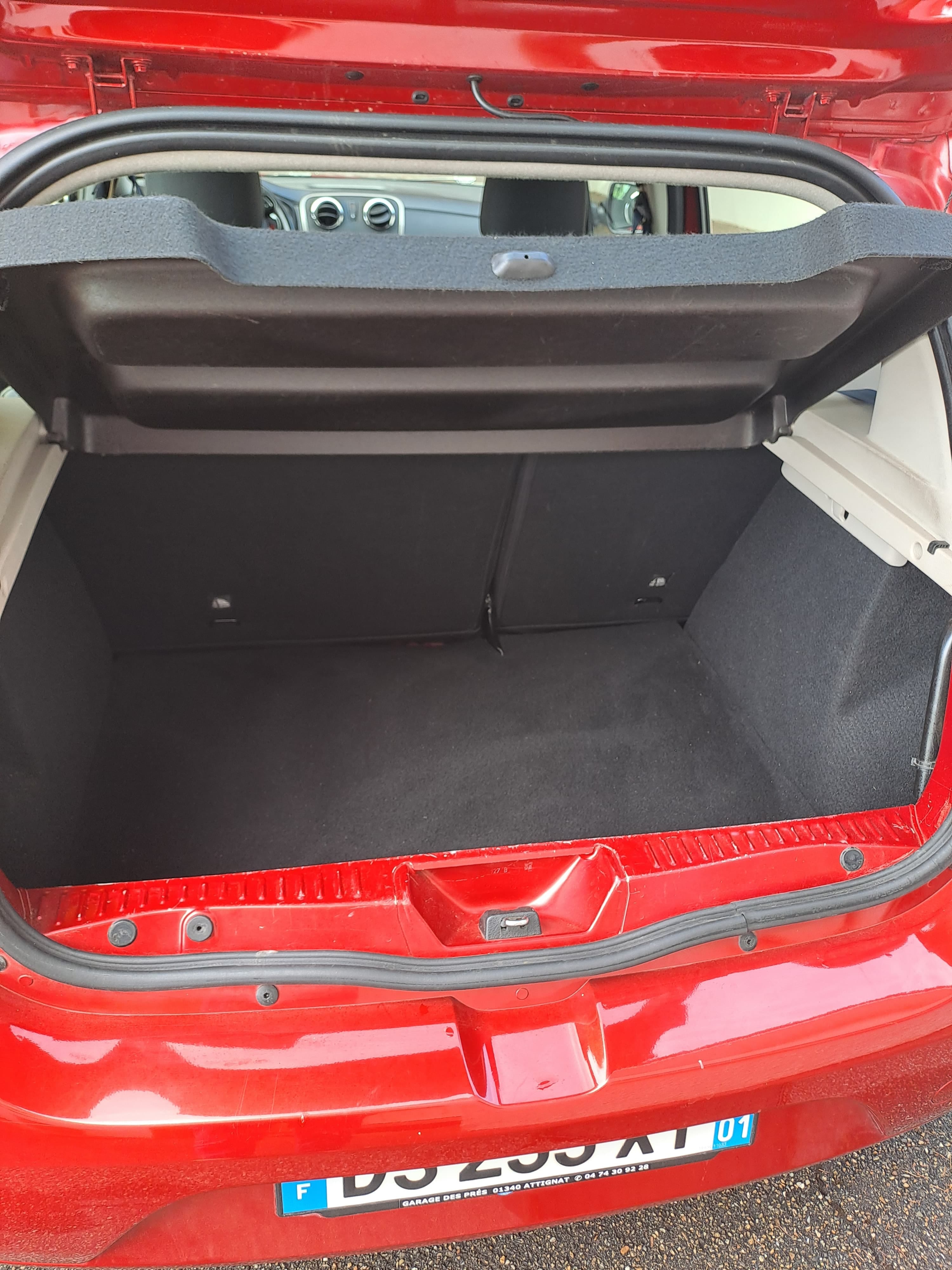Dacia Sandero 1.2 16V avec Caméra de recul