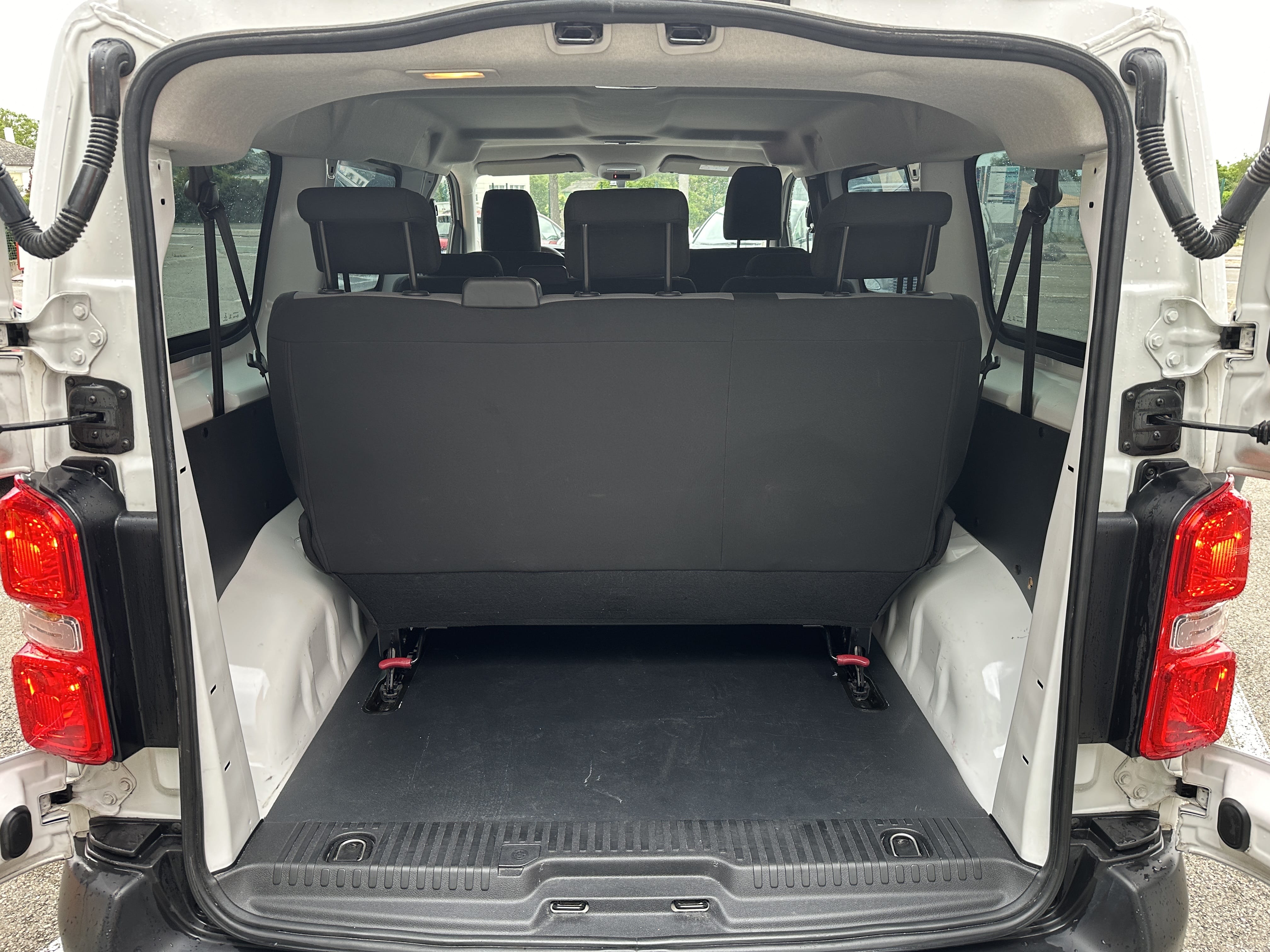 Citroen Jumpy Multispace avec Autoradio