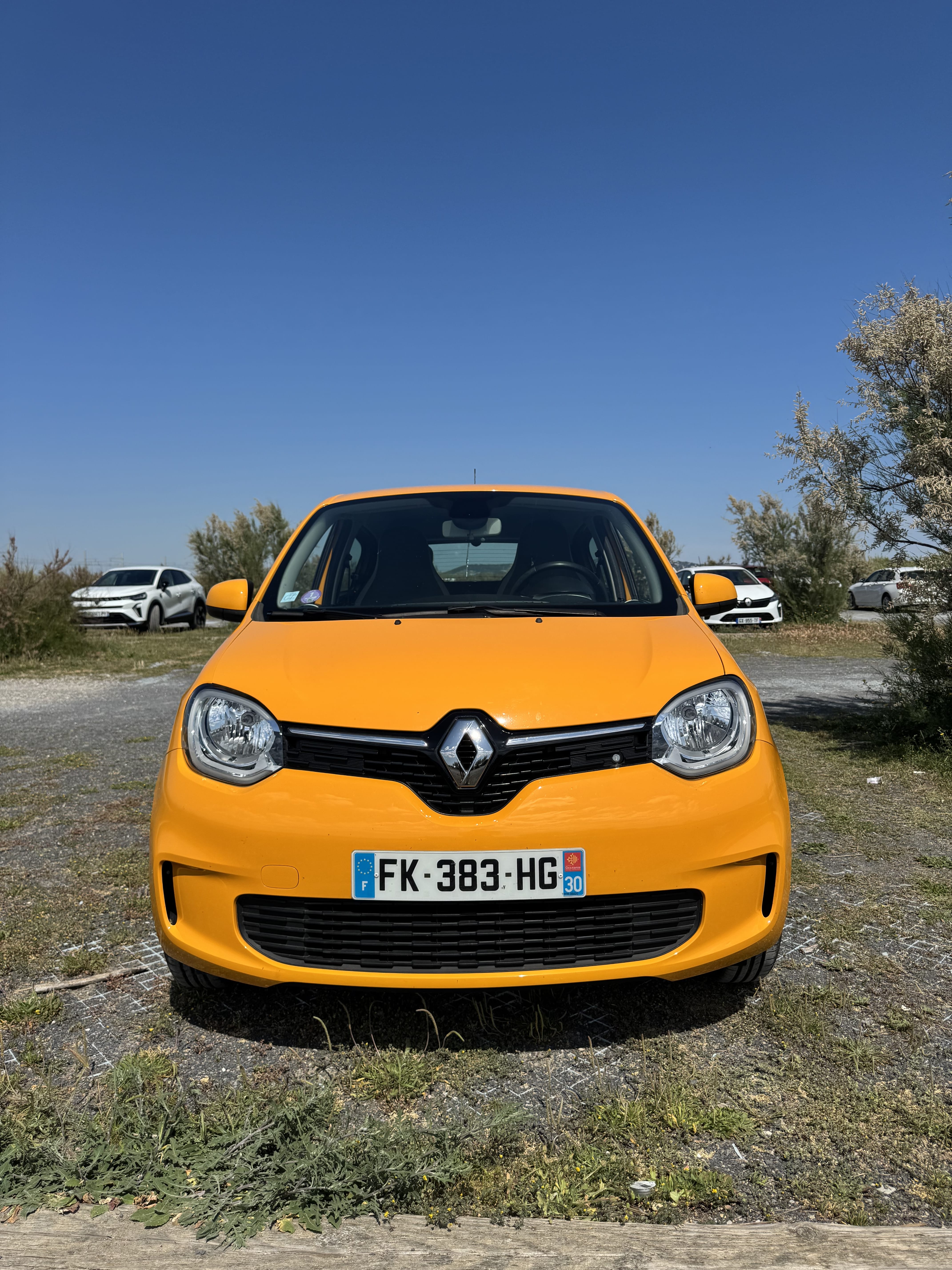 Renault Twingo III ZEN 95ch avec Entrée audio / iPod