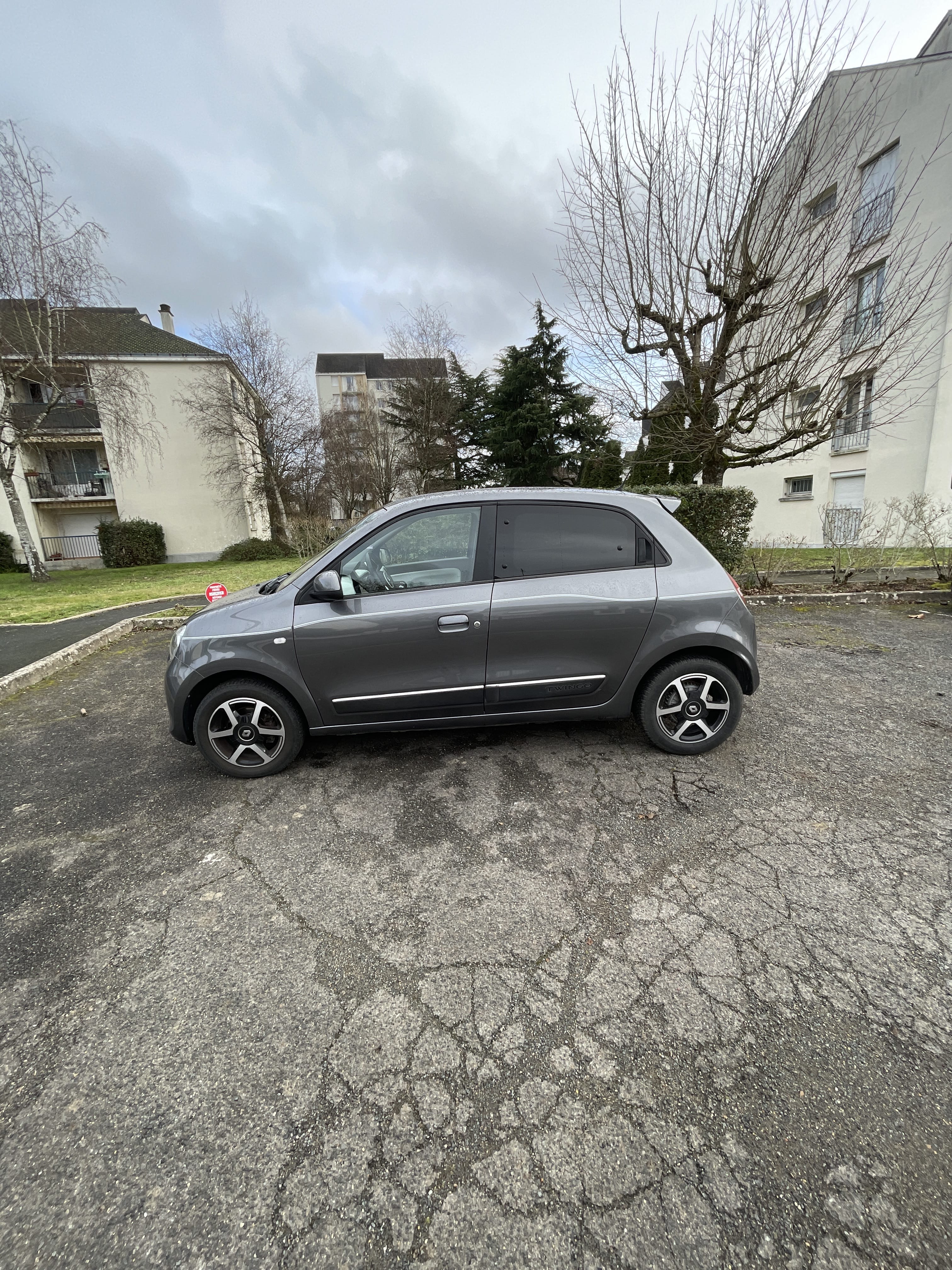Renault Twingo III 2019 intens avec Climatisation