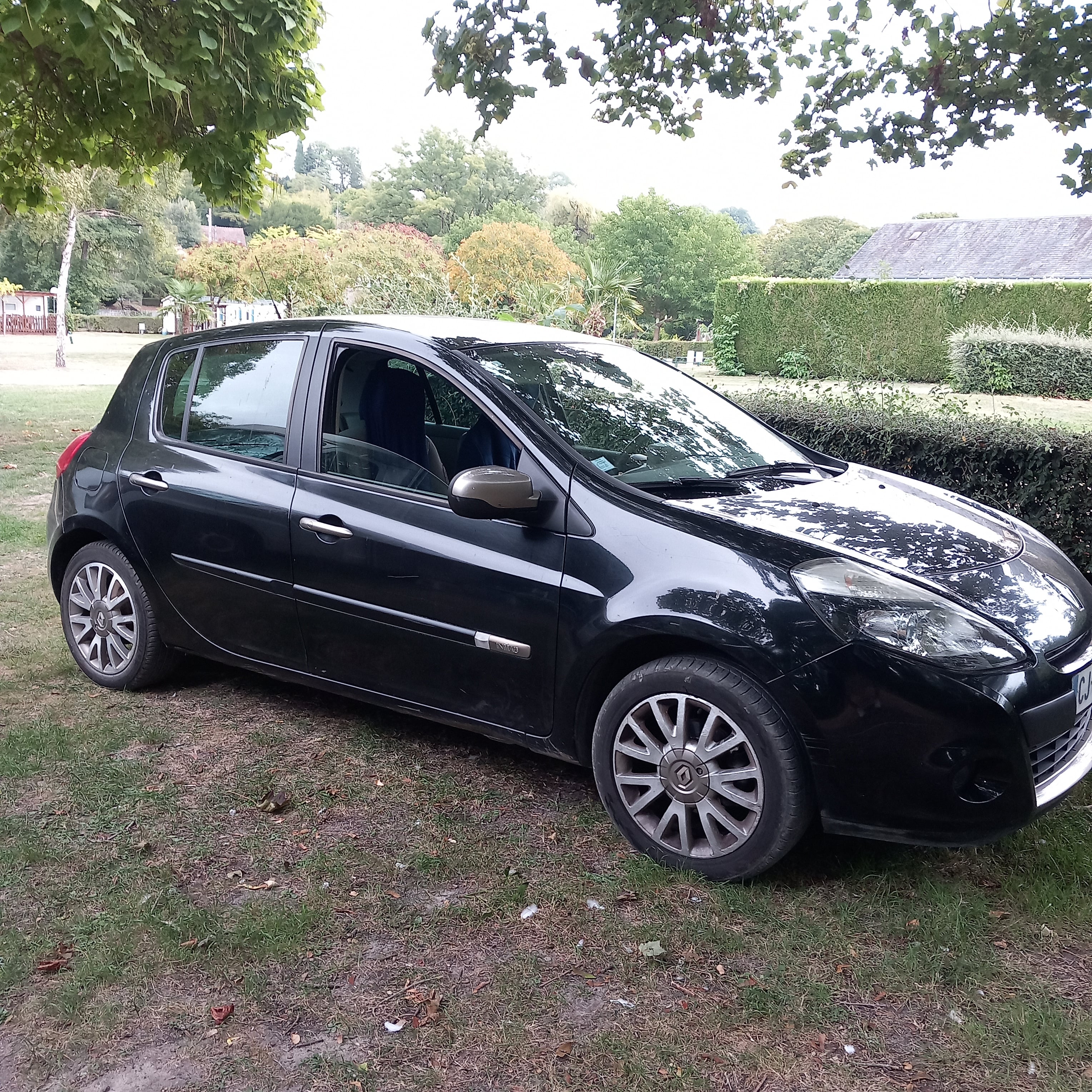 Renault Clio, 2012, Diesel