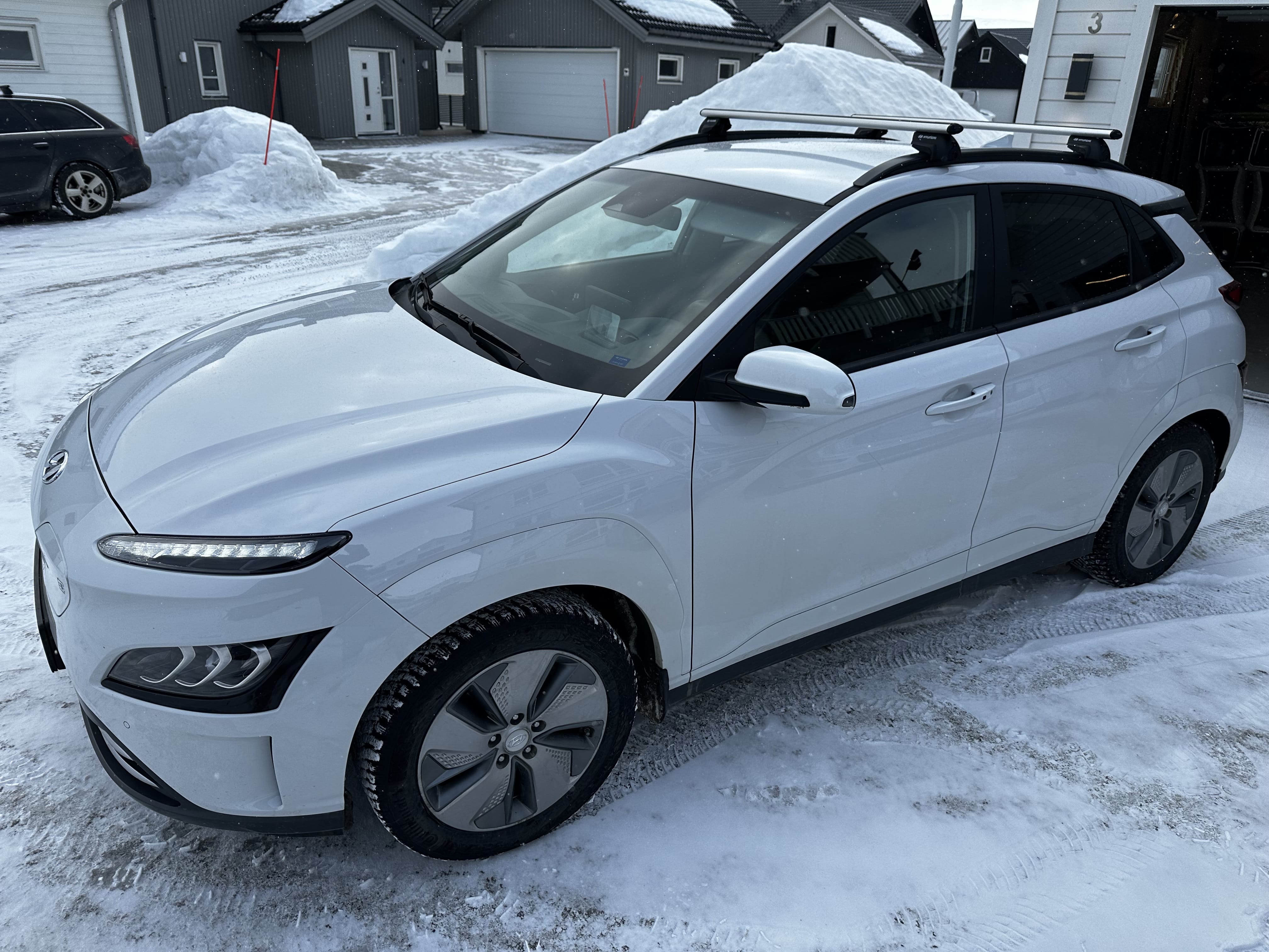 Hyundai Kona Electric Premium mit Tempomat