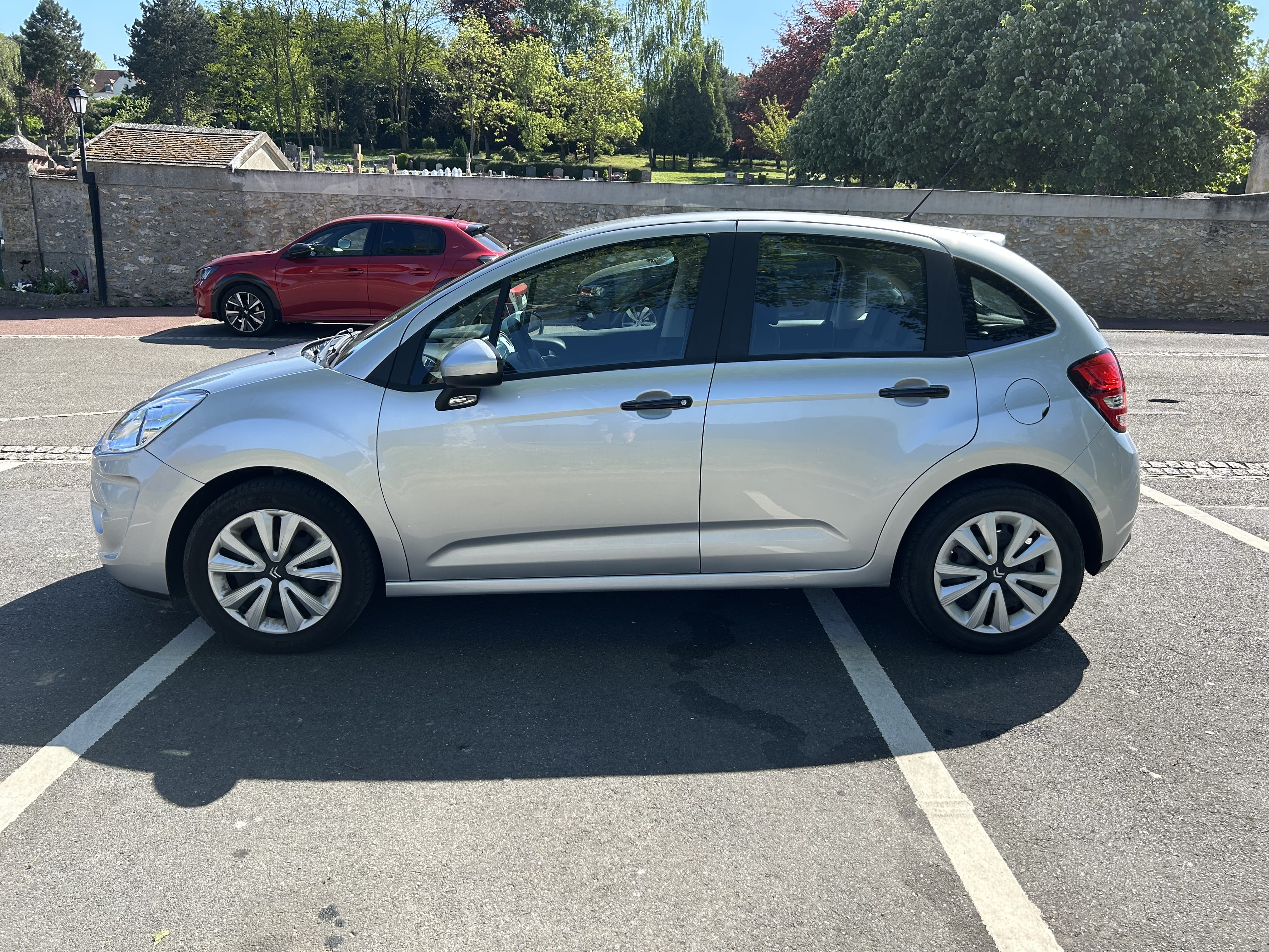 Citroen C3 VTI 68CH Vitamine avec Climatisation