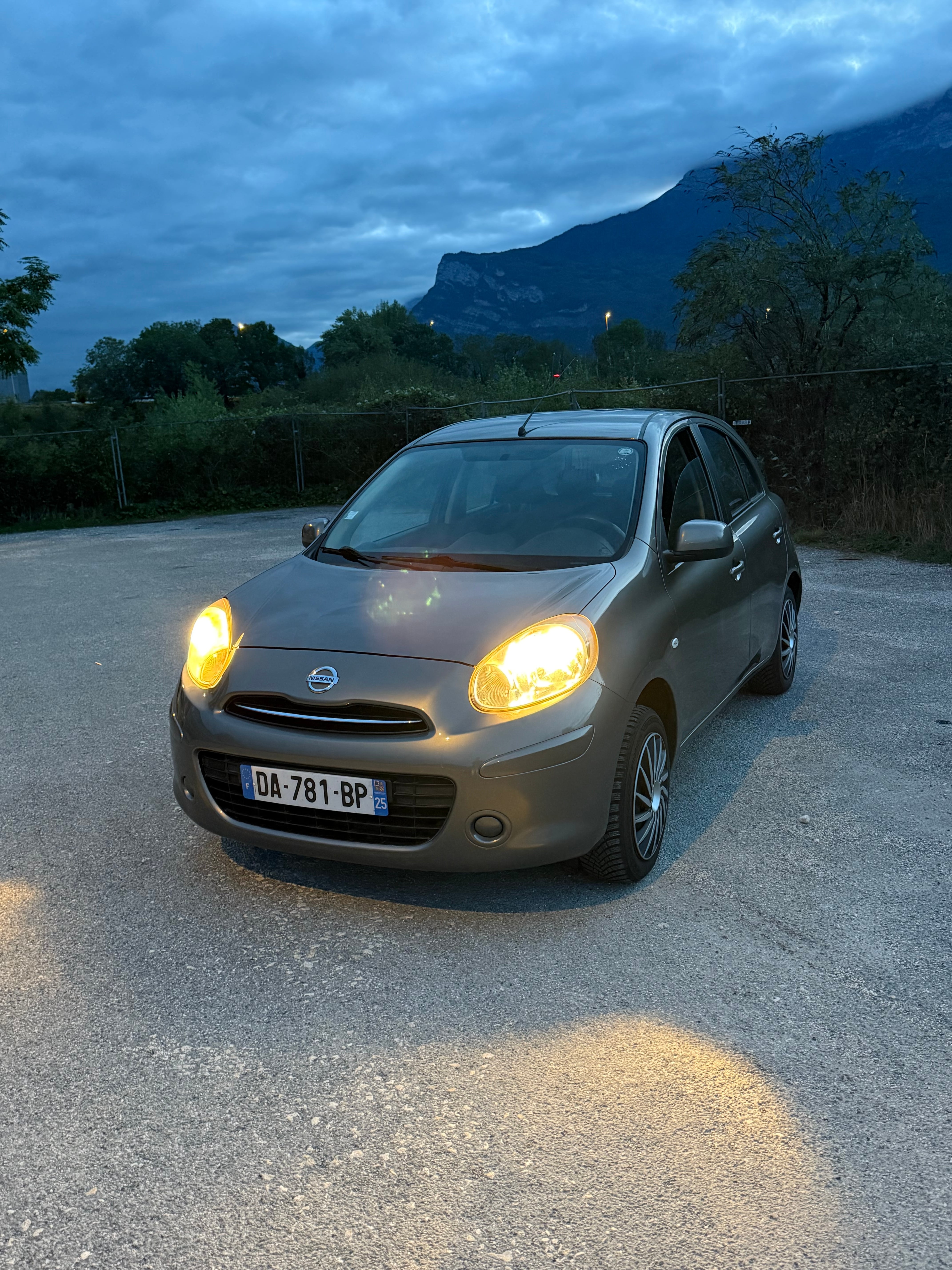 Nissan Micra 1.2 essence, 2013, Essence 95