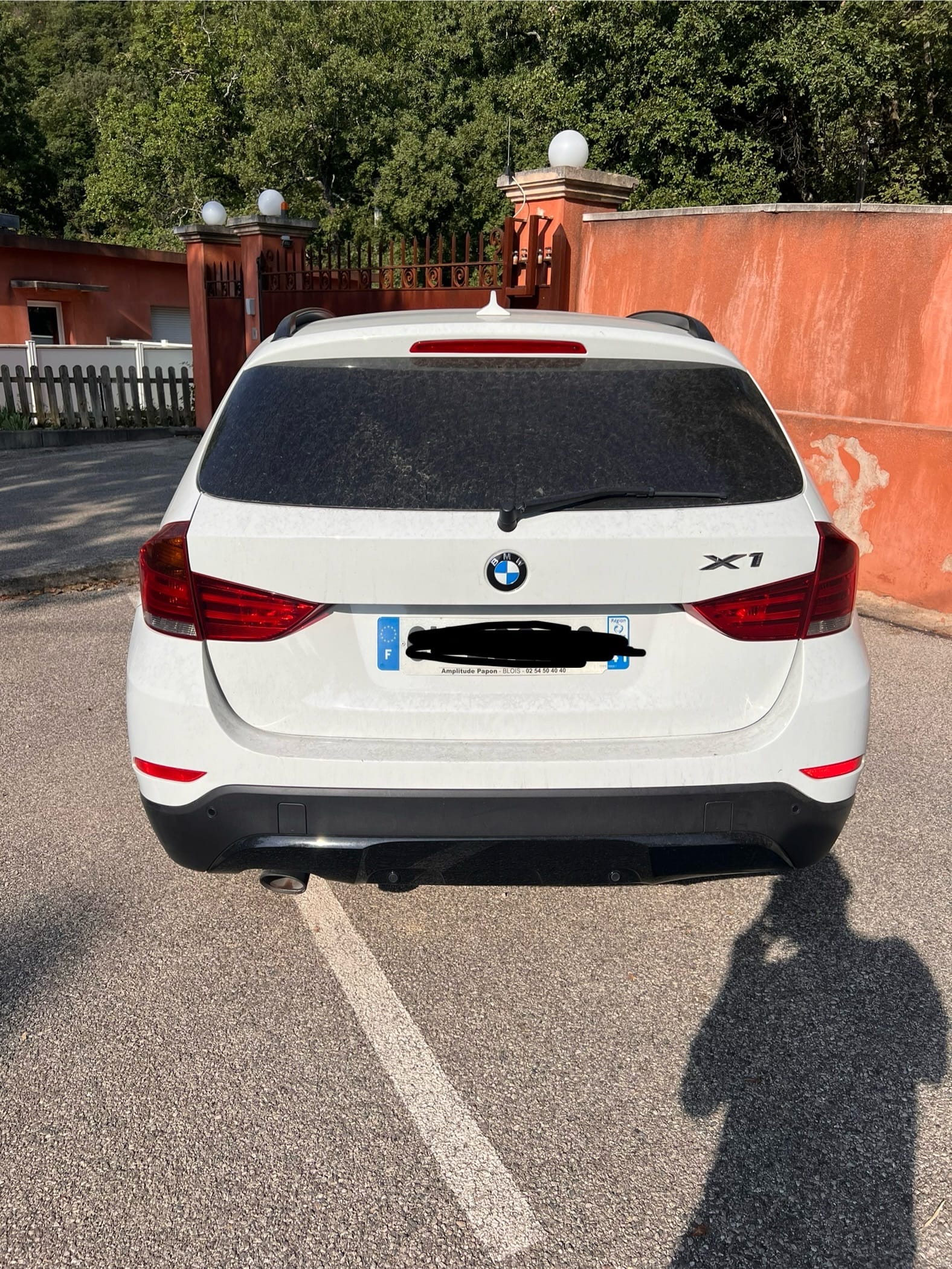 BMW X1 xDrive18d avec Régulateur de vitesse