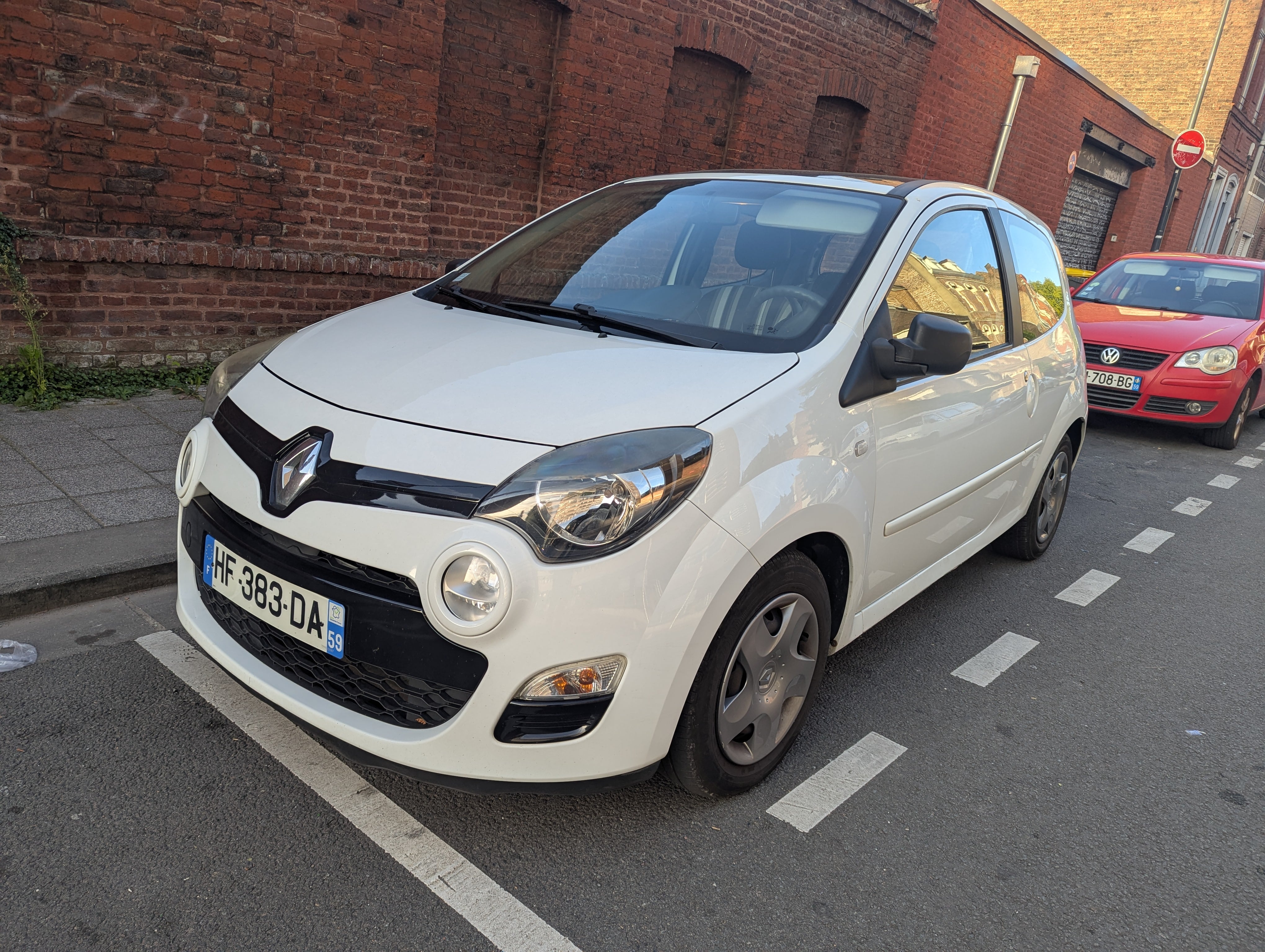 Renault Twingo, 2014, Essence 95