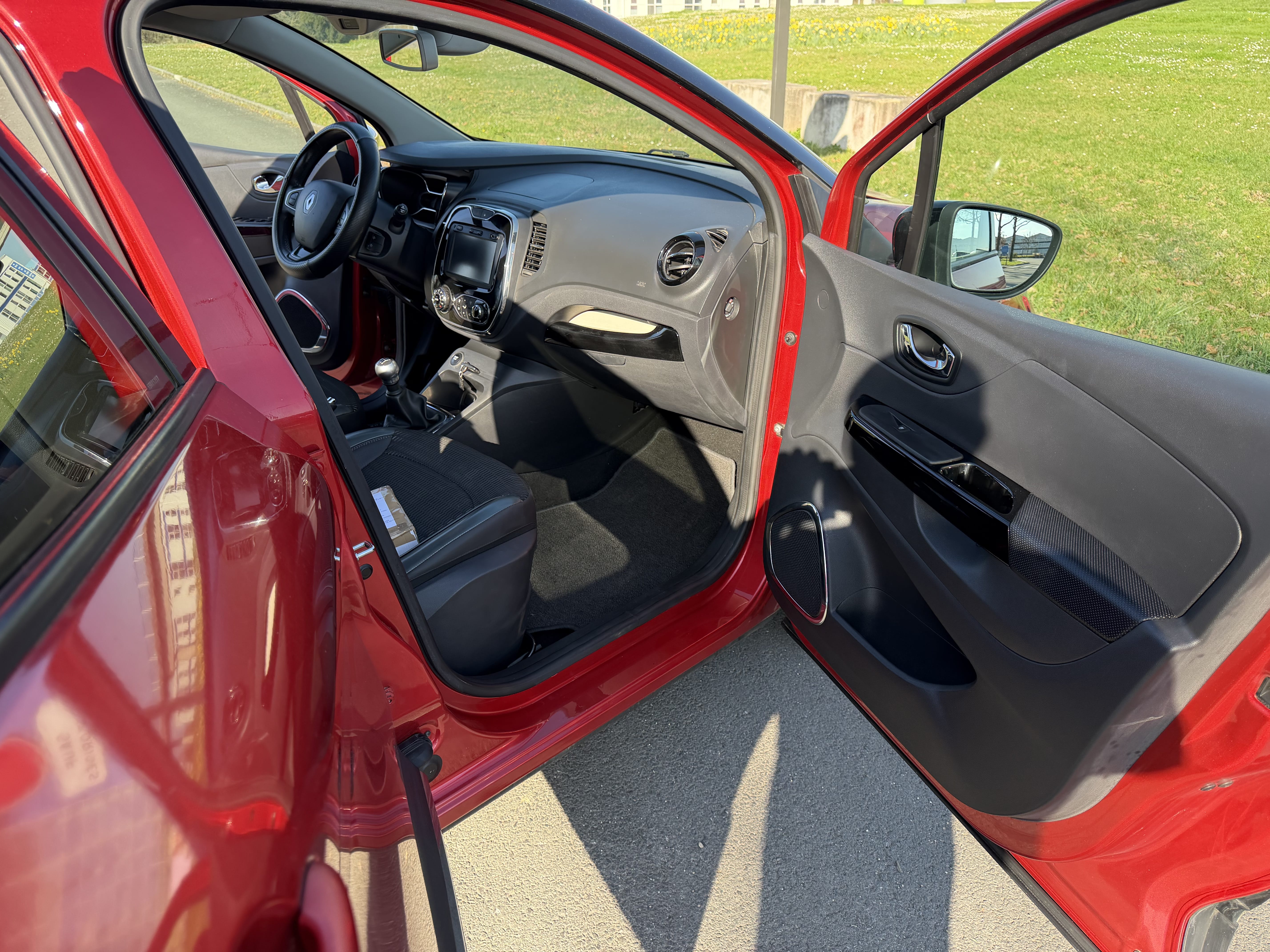 Renault Captur 0,9 TCE avec Audio Bluetooth