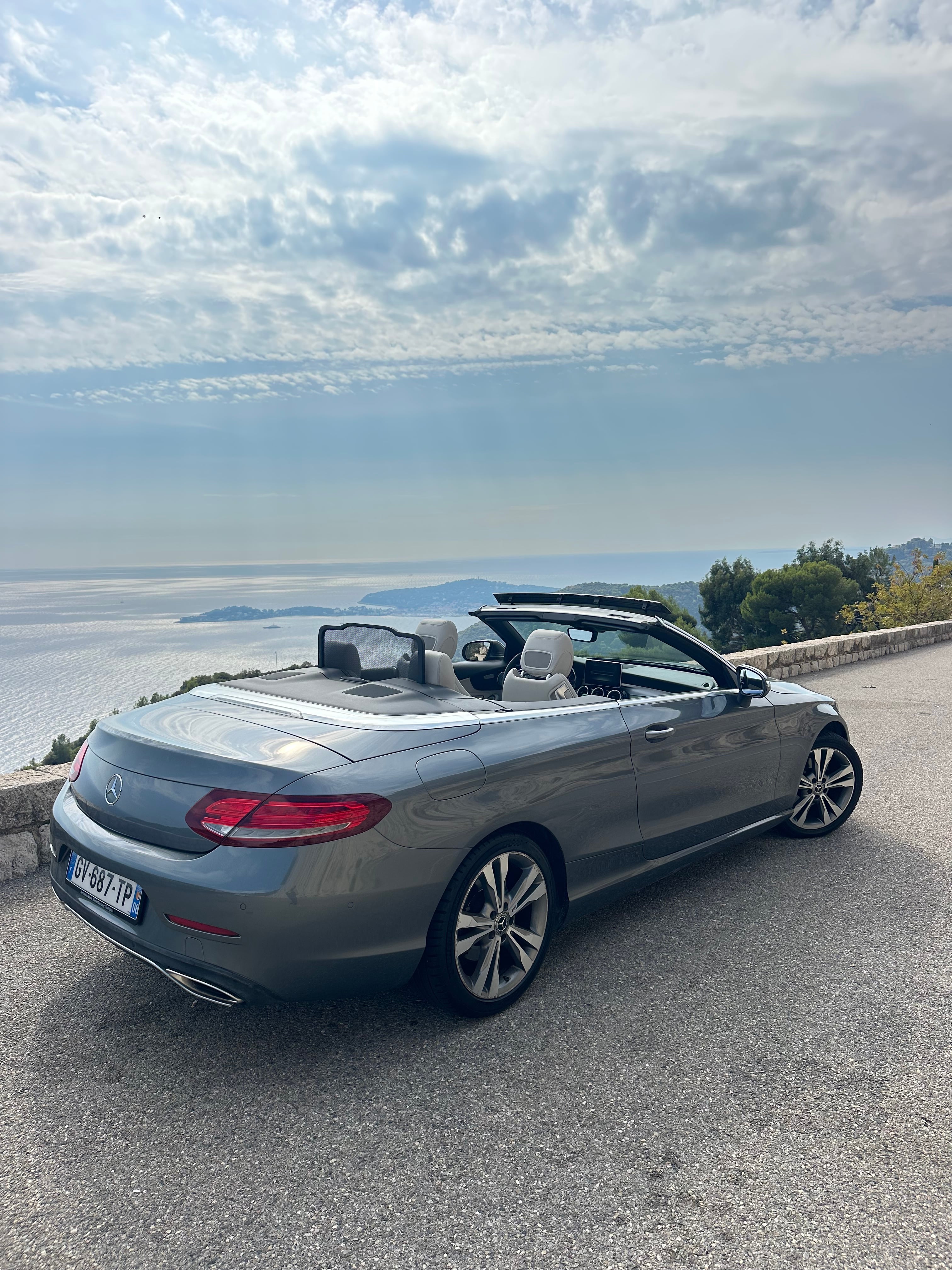 Mercedes-Benz Classe C Cabriolet