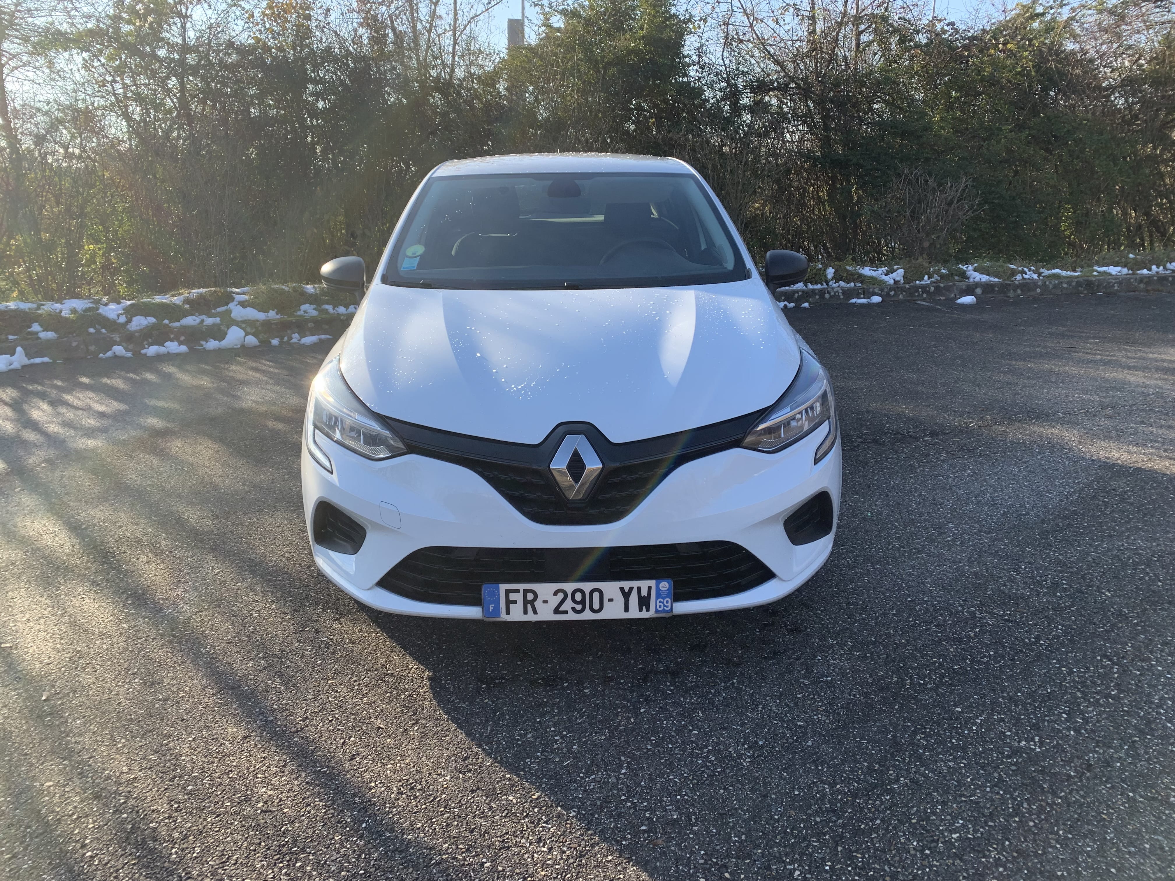 Renault Clio Société Air dci 85 ch avec Régulateur de vitesse