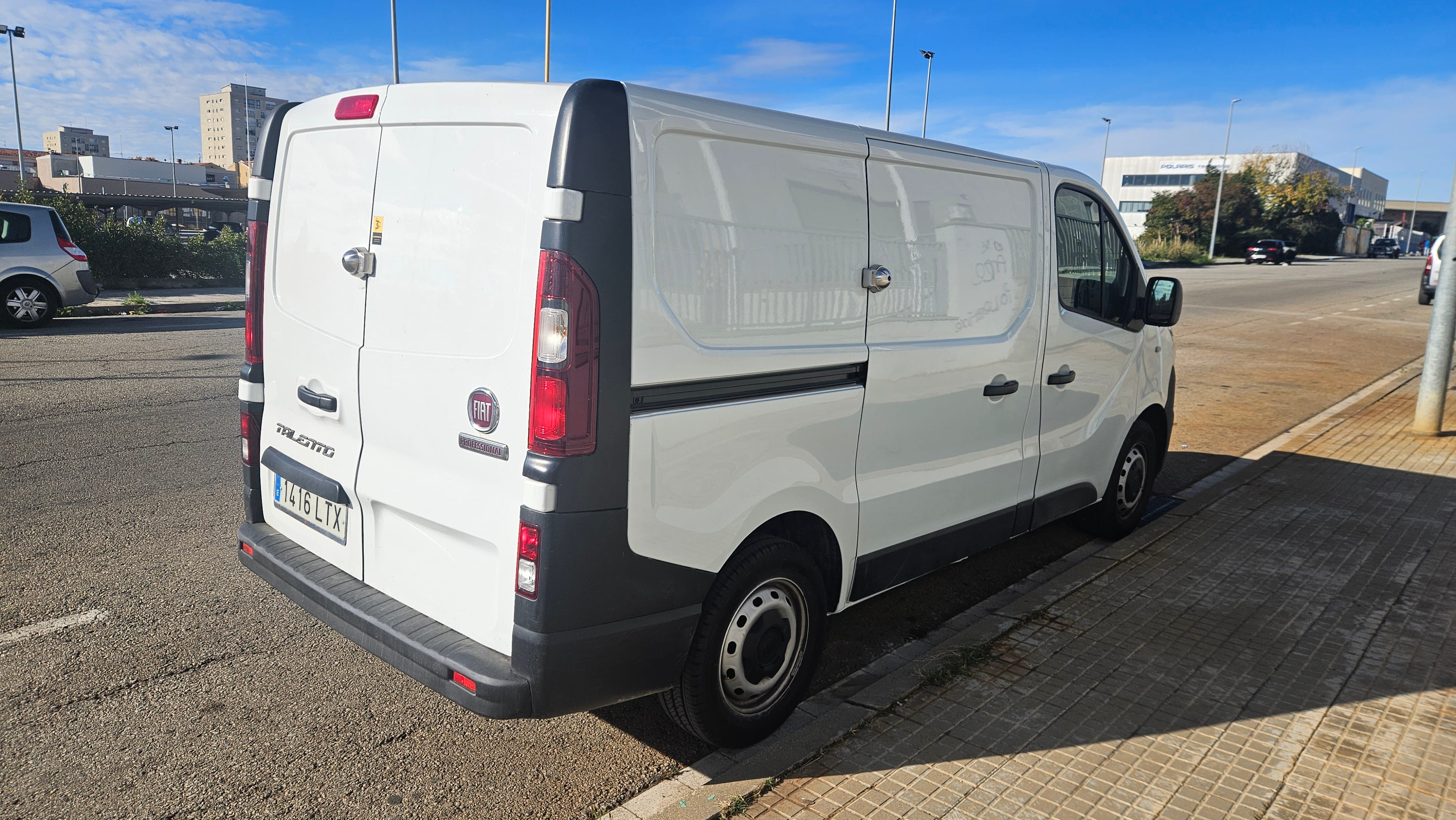 Fiat Talento, 2021, Diesel