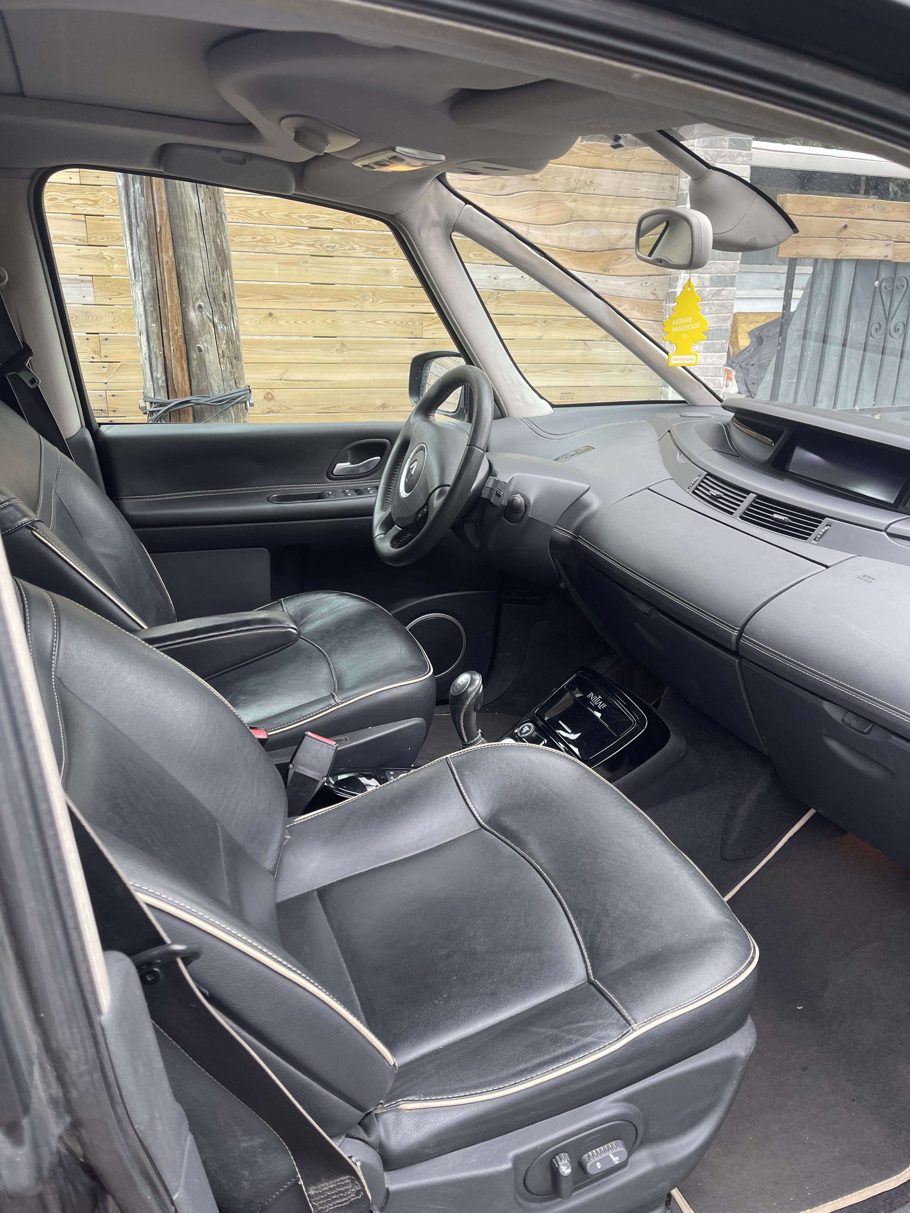Renault Espace avec Régulateur de vitesse