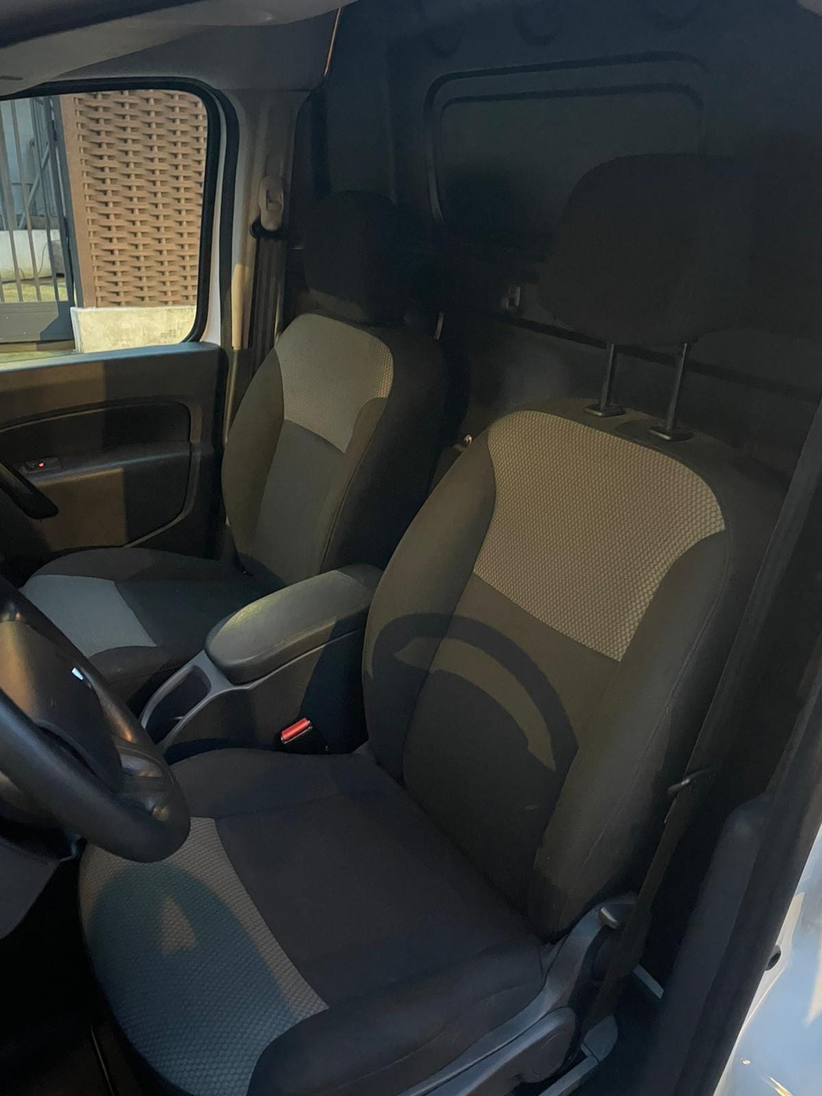 Renault Kangoo Fourgon avec Android Auto