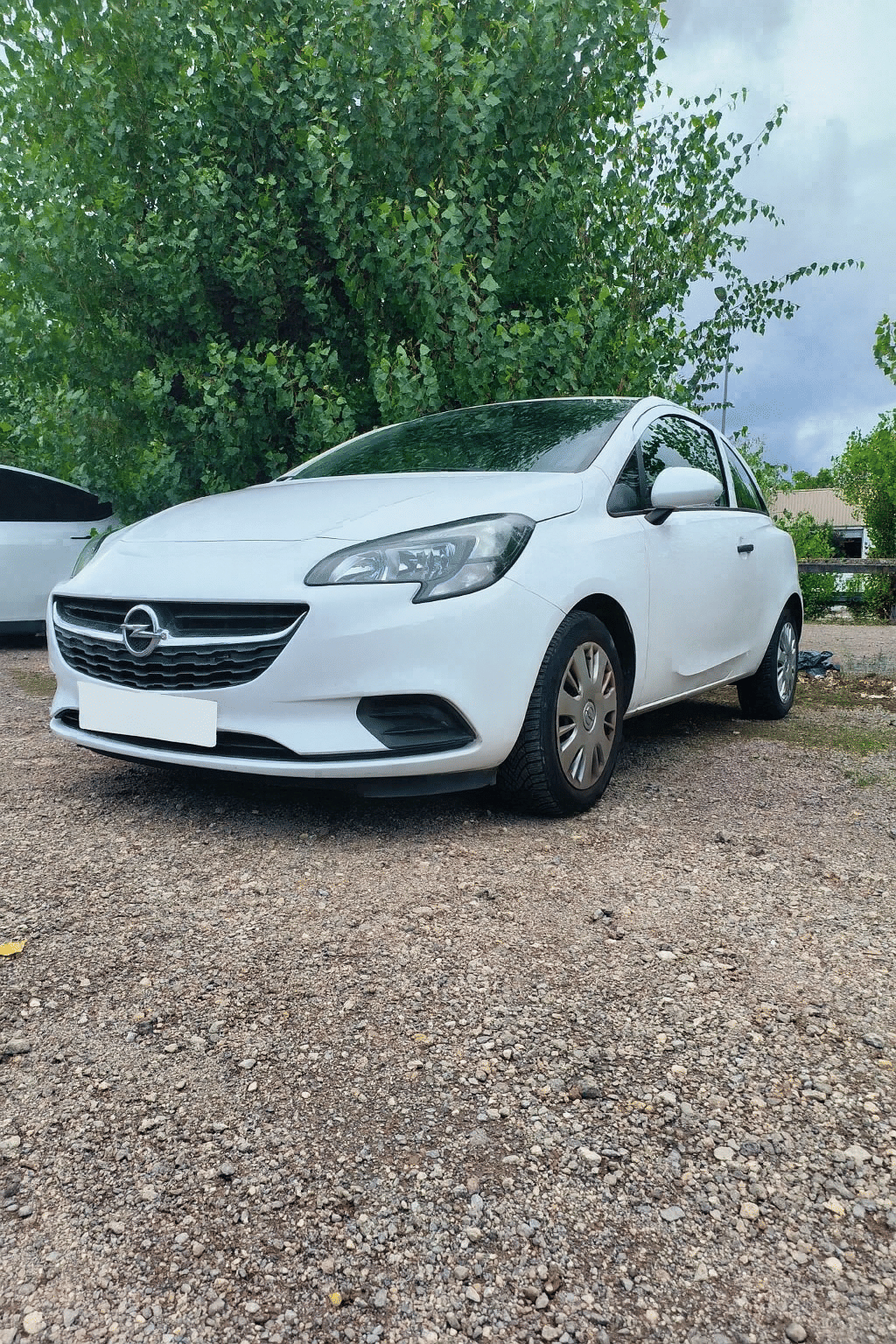 Opel Corsa-E, 2016, Essence 95