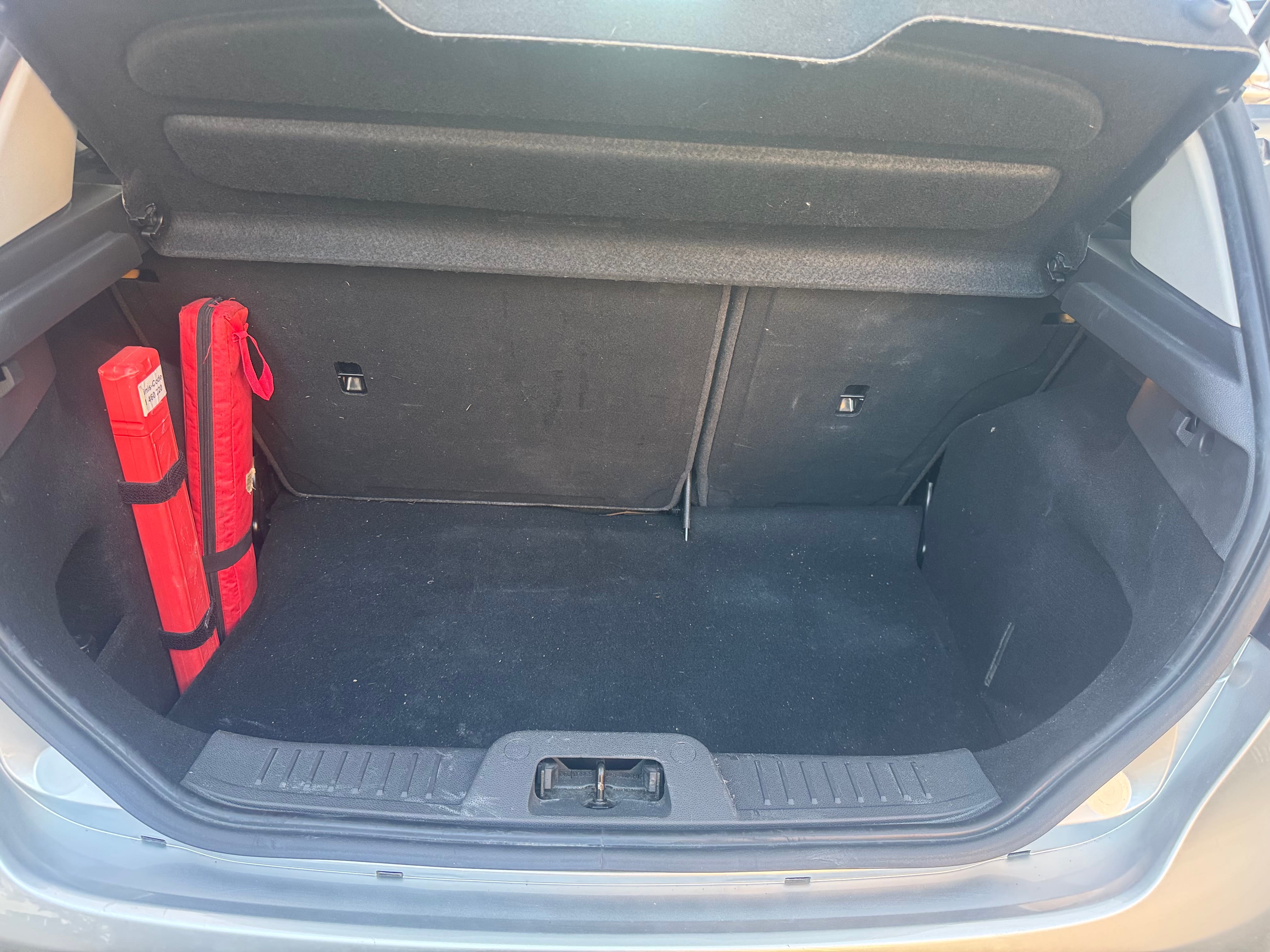 Ford Fiesta avec Port USB