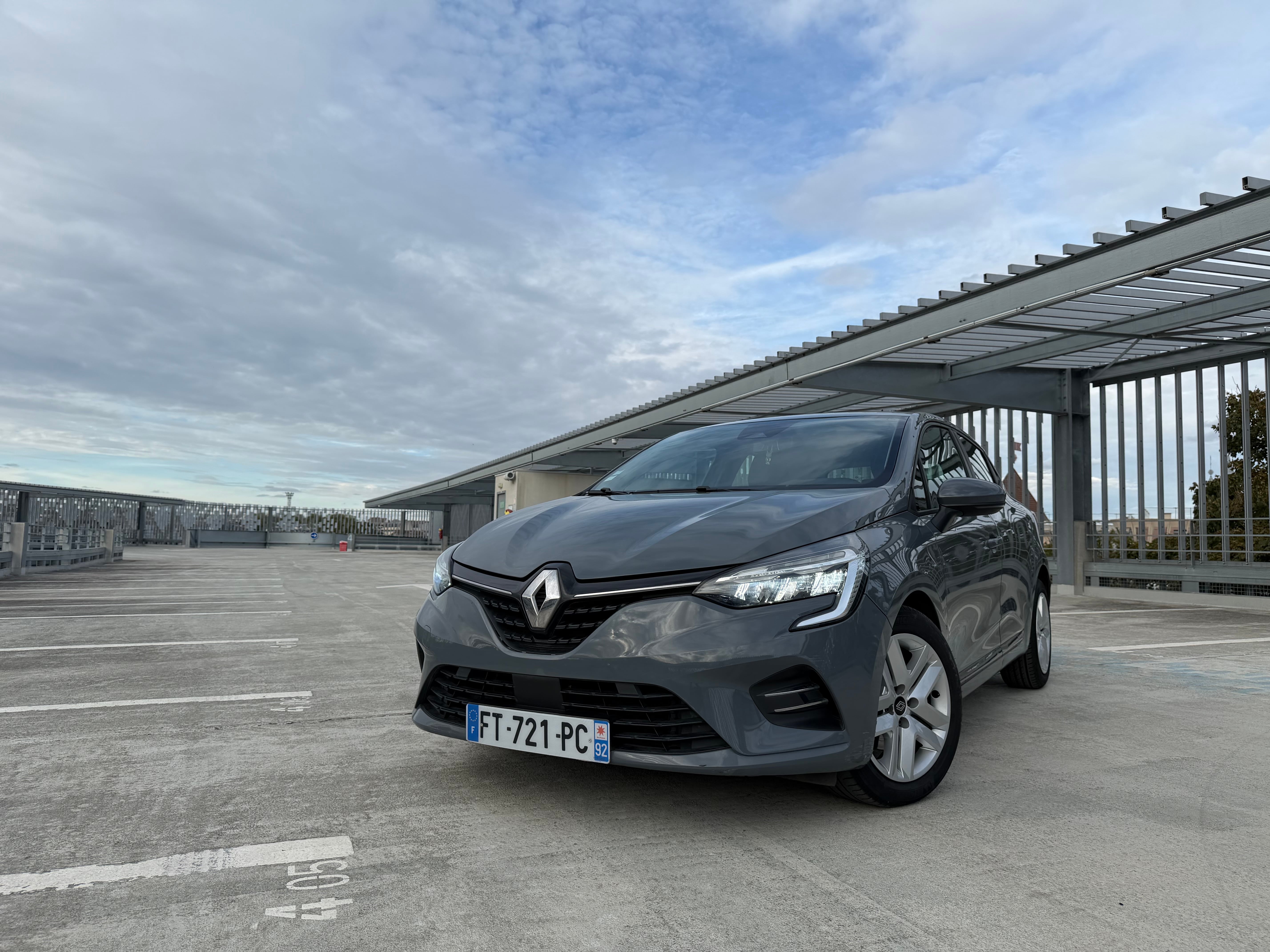 Renault Clio, 2020, Diesel