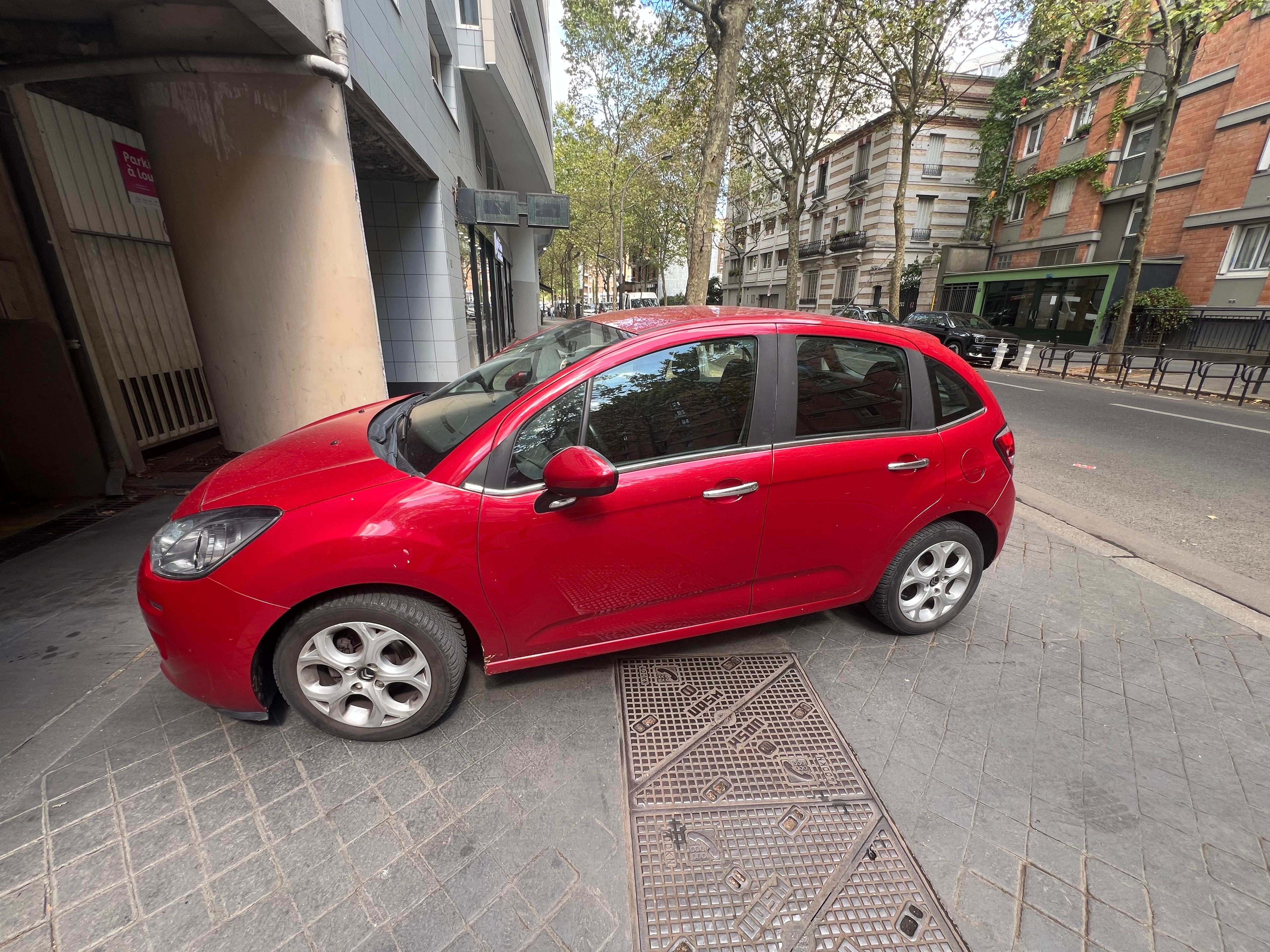 Citroen C3, 2015, Diesel