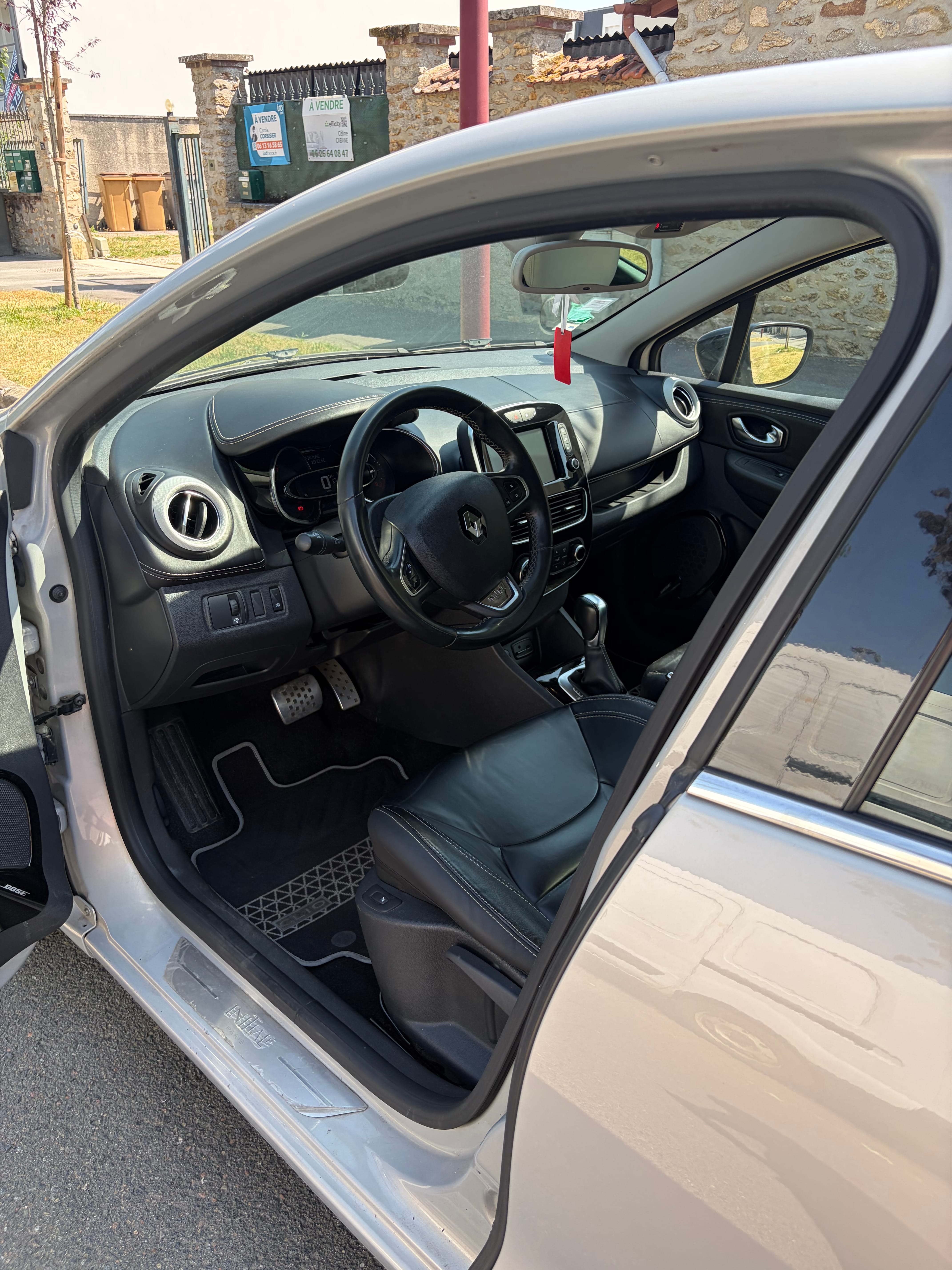 Renault Clio avec Audio Bluetooth