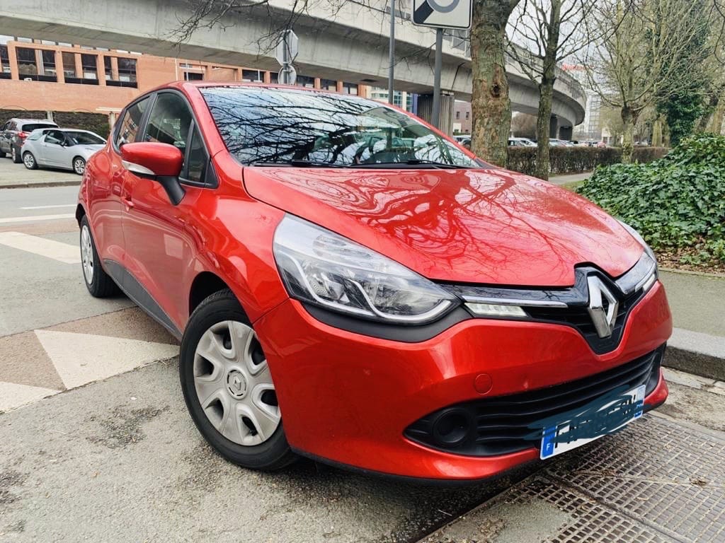 Renault Clio, 2014, Diesel