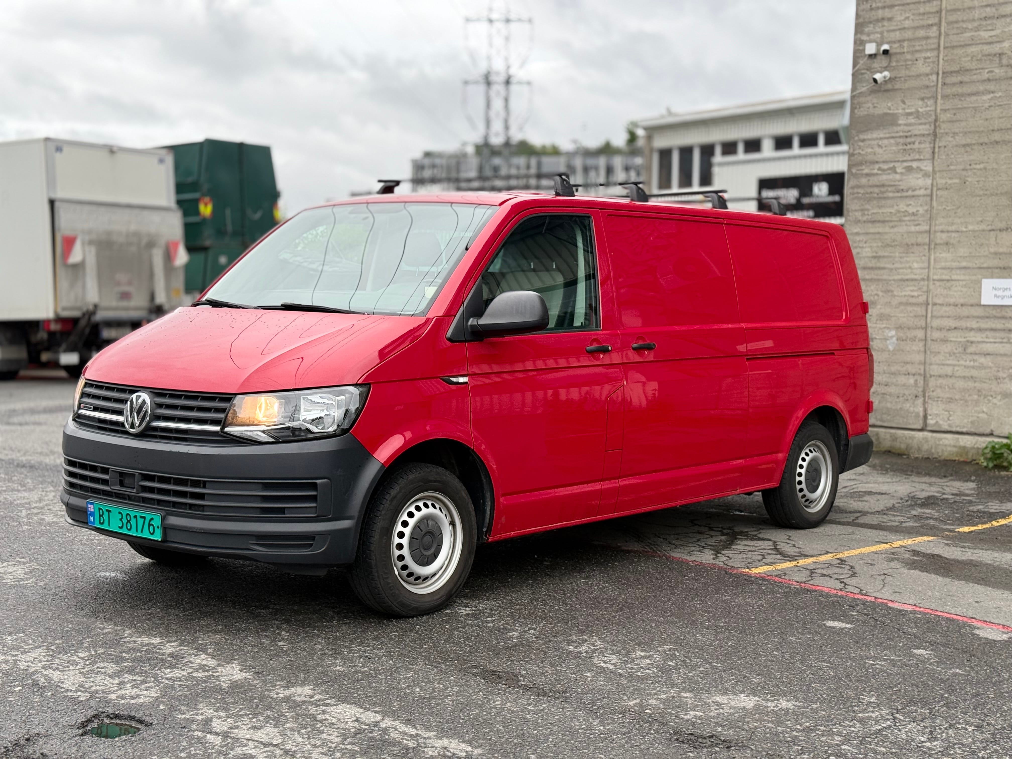 Volkswagen Transporter 2.0 TDi, 2016, Diesel, Automatik