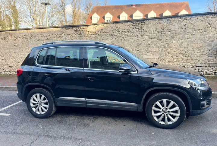 Volkswagen Tiguan avec Climatisation
