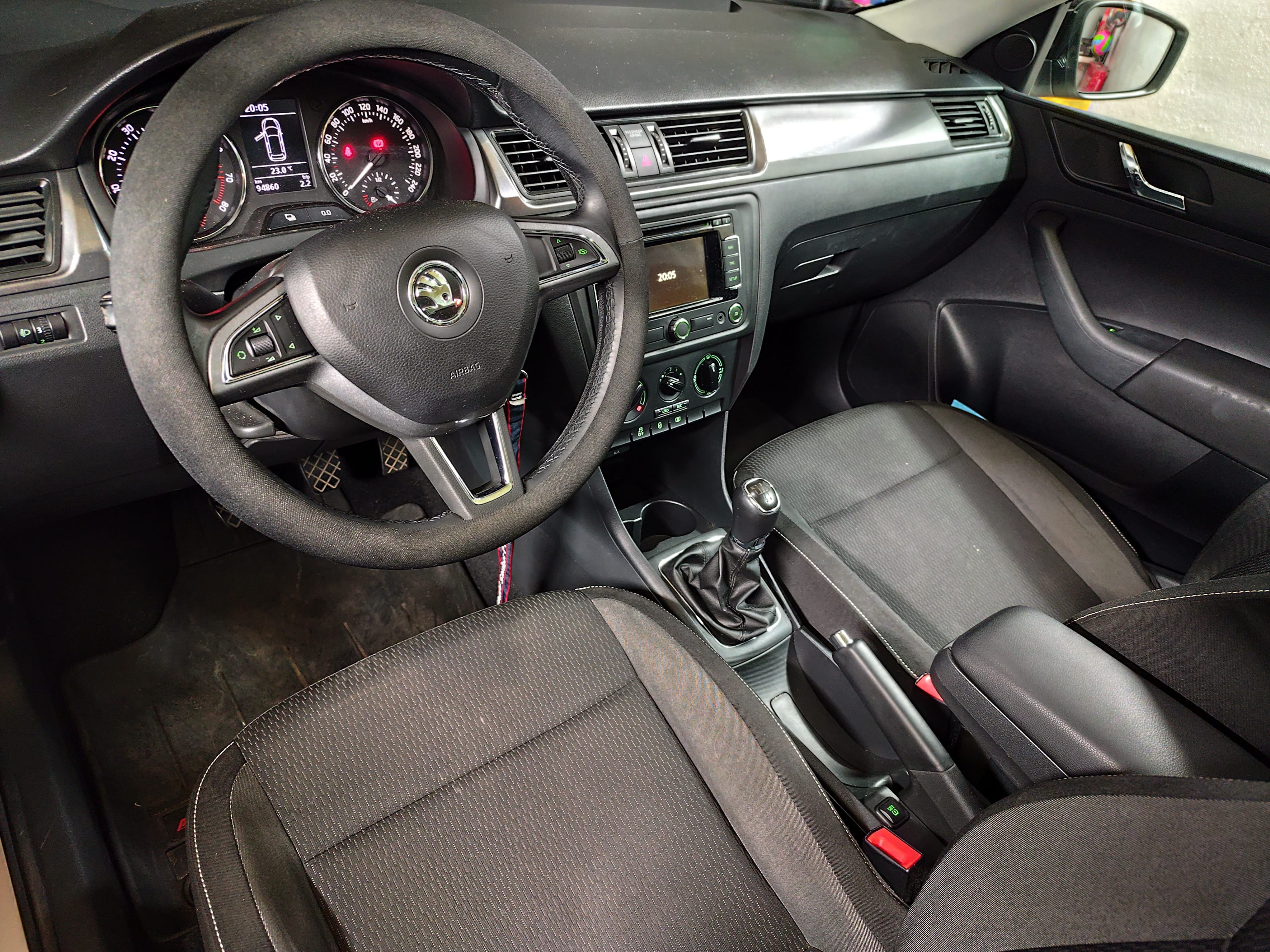 Skoda Rapid Spaceback
