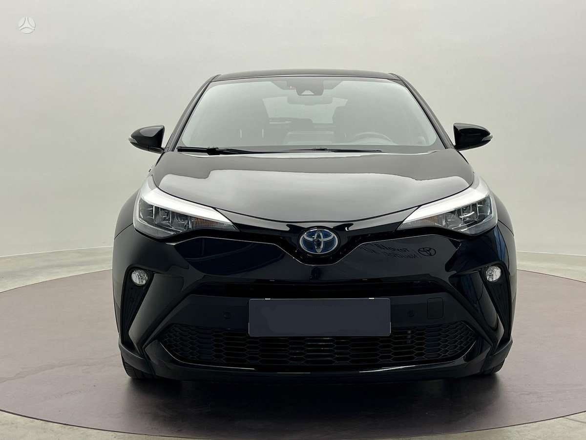 Toyota C-HR Hybrid, 2021, Essence 95, automatique