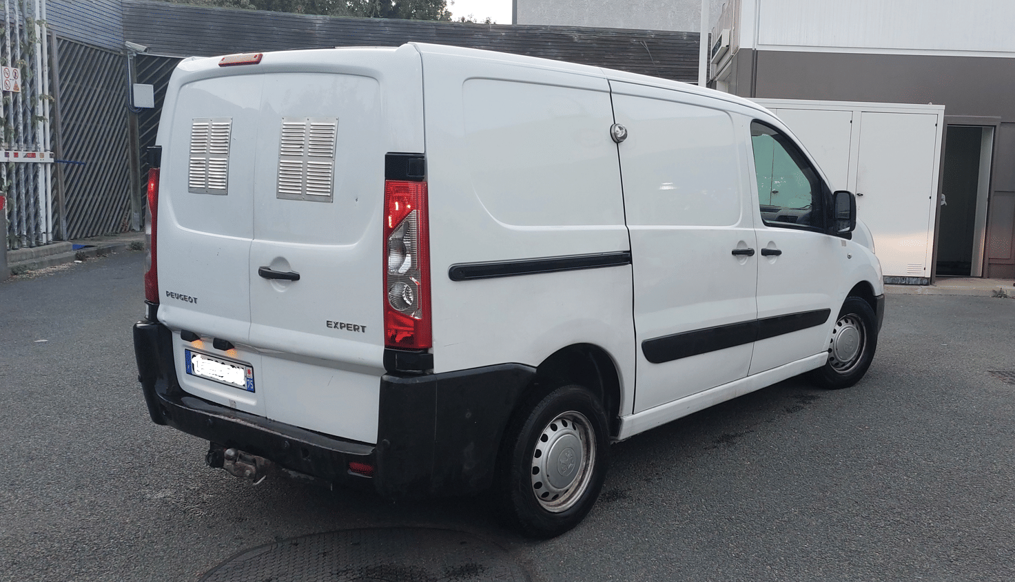 Peugeot Expert avec Climatisation